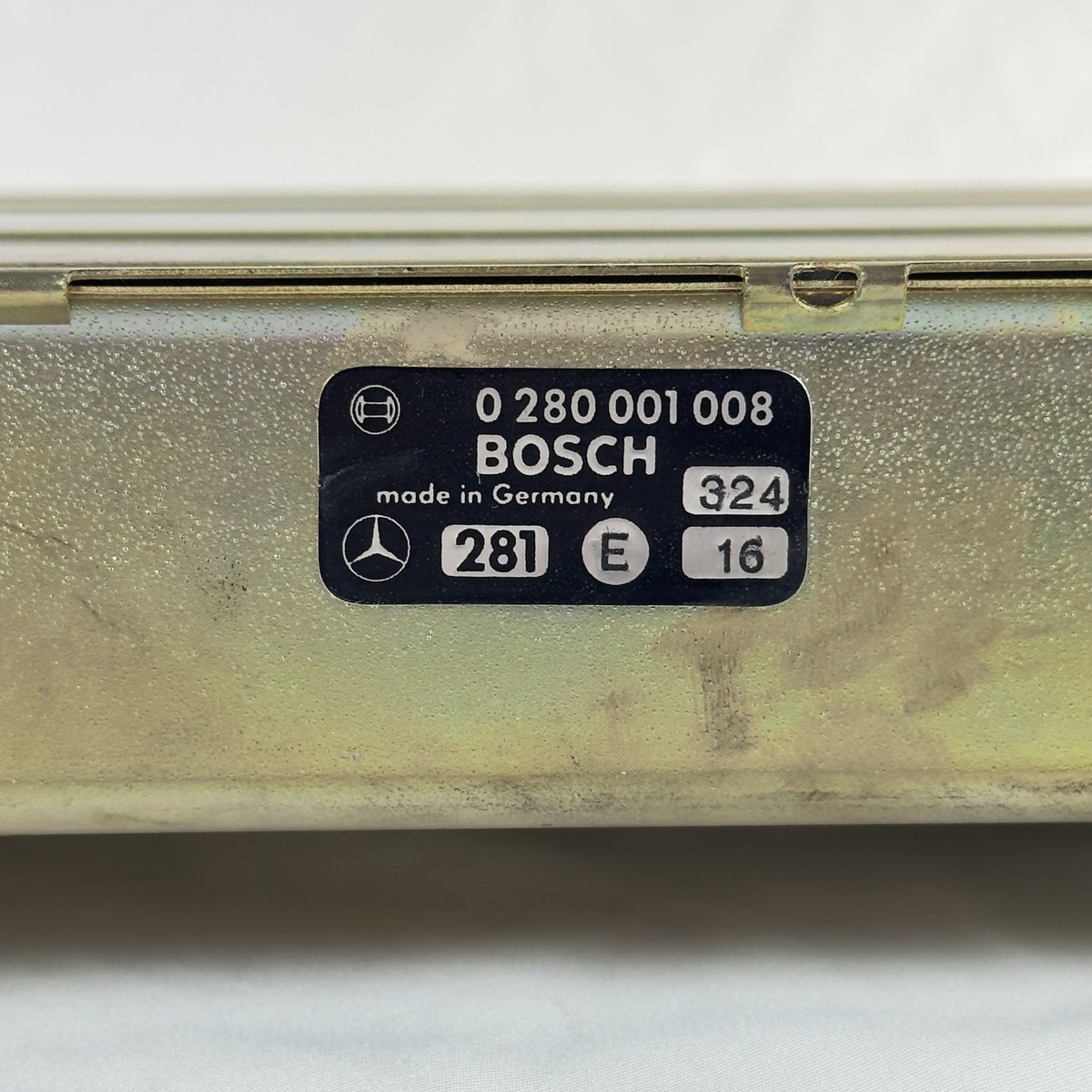 Bosch 0280001008 Steuergerät D-Jetronic A0005455432 – Bild 2