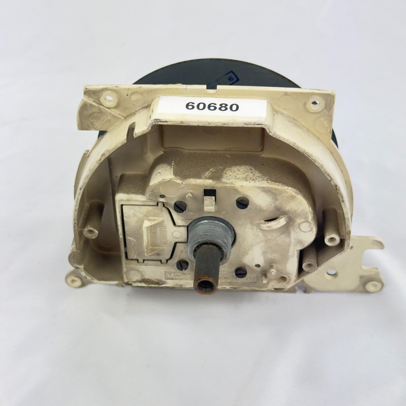 Mercedes W124 Tacho Tachometer 250D E250D 300TD Diesel 200kmh 12454264065