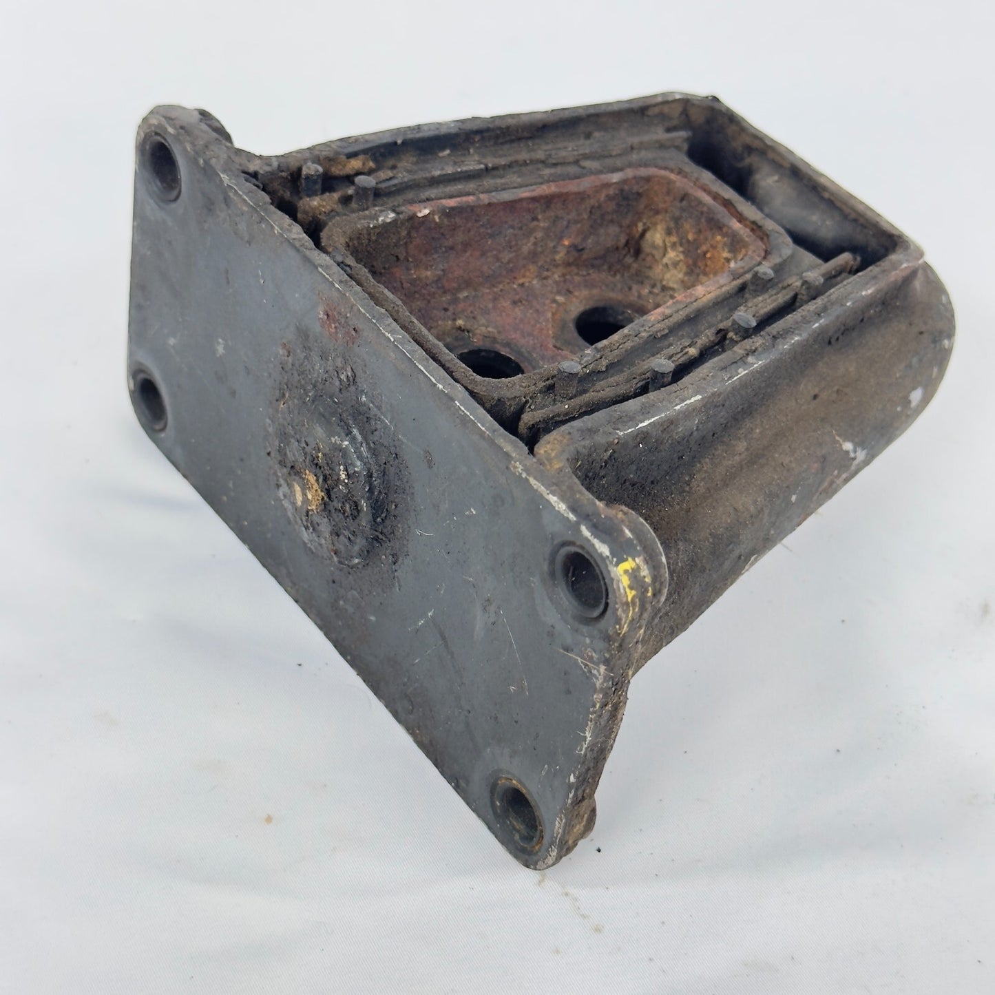 Gummilager für Hinterachsdifferenzial Mercedes A1233511142 W107 W126 W116 W123 – Bild 3