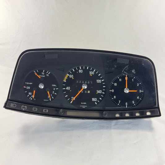 Mercedes W123 Tacho Kombiinstrument 1235420201 160 – Bild 1