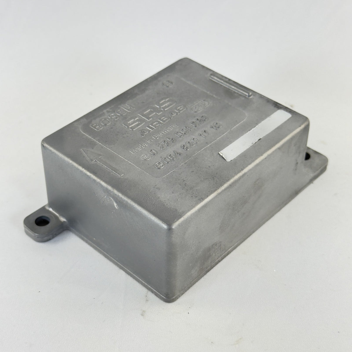 Mercedes Airbag Steuergerät A0048201710 Bosch – Bild 3