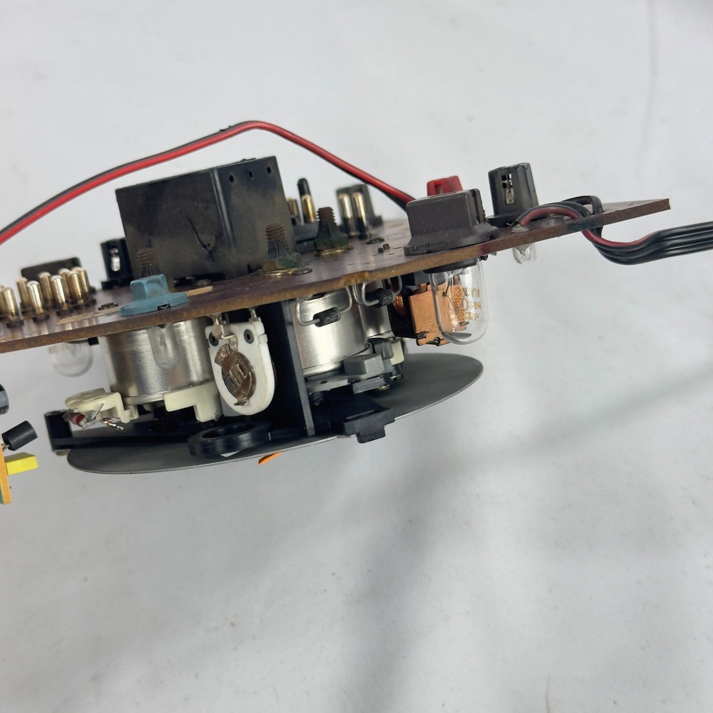 Mercedes W124 Tankanzeige Öldruckanzeige Tacho 200e 230e 300e etc A1245423501 – Bild 4