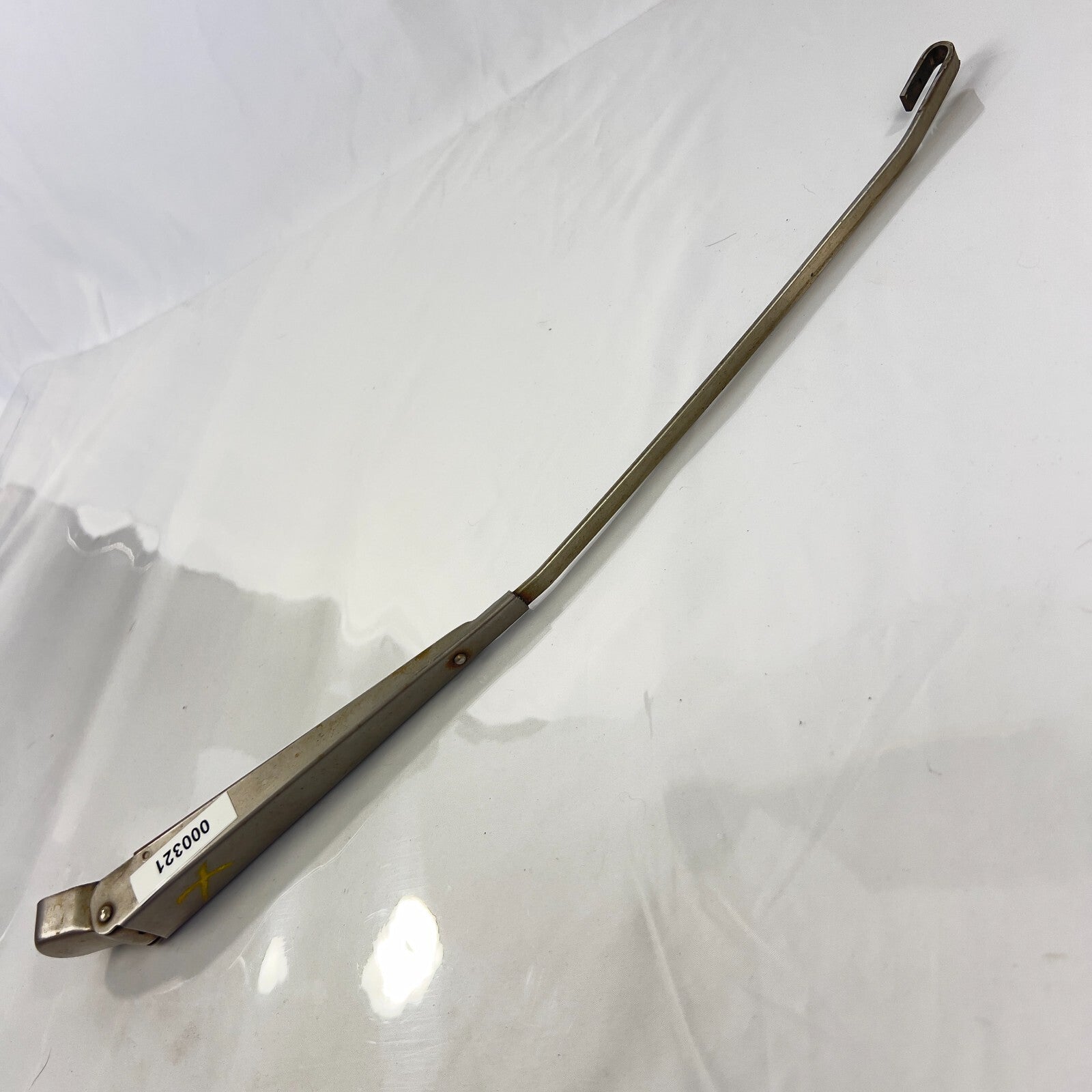 Mercedes Benz Scheibenwischerarm Wischerarm Bosch 450mm Kurz Links A1168202544 – Bild 9