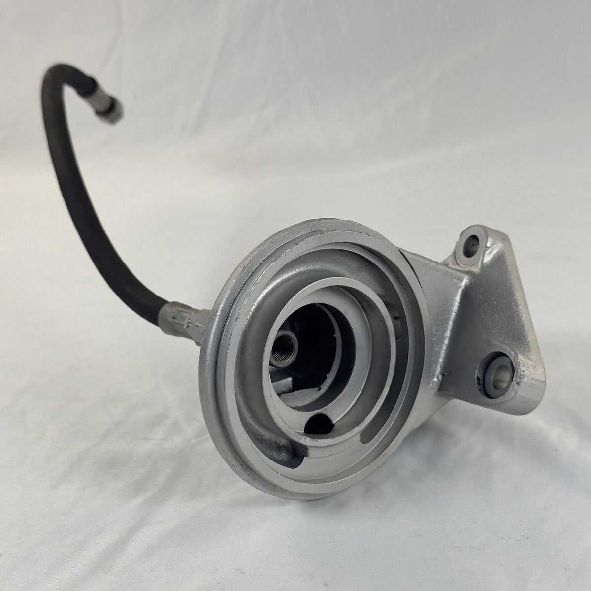 Mercedes Ölfiltergehäuse Oberteil A1801840802 Ponton – Bild 1