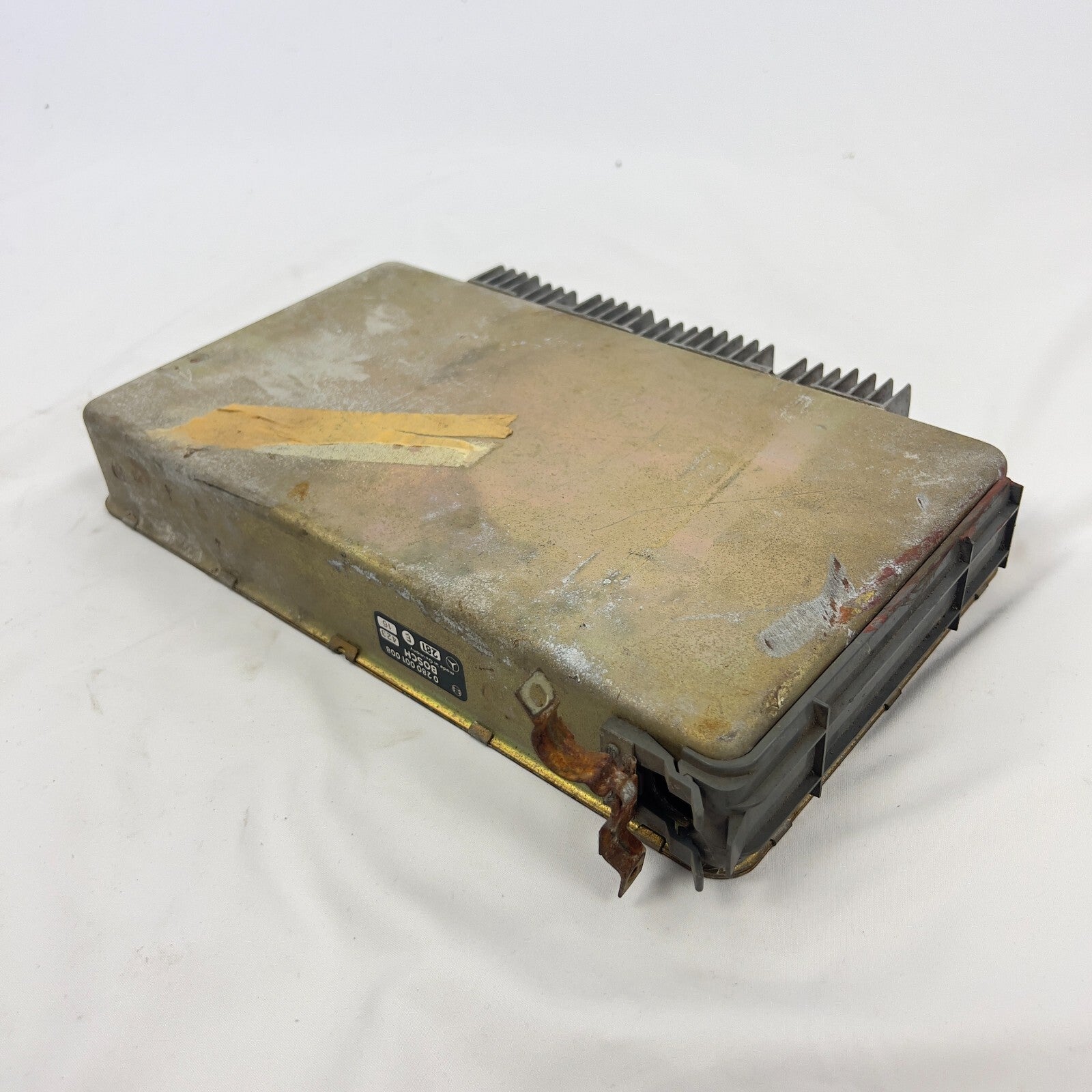 Bosch Motorsteuergerät Elektrisches Steuergerät Mercedes Benz M110 A0005452932 – Bild 5