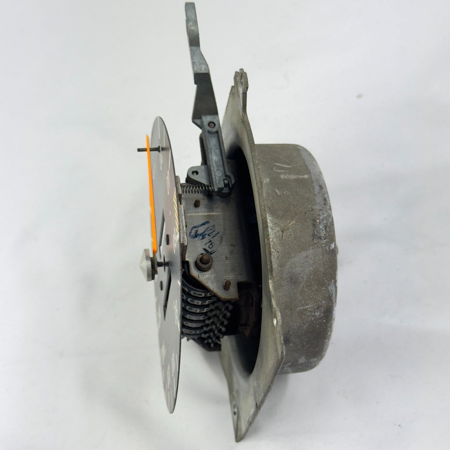Mercedes W123 Tacho Tachometer Kombiinstrument 4 Gang VDO 200kmh 12354209016