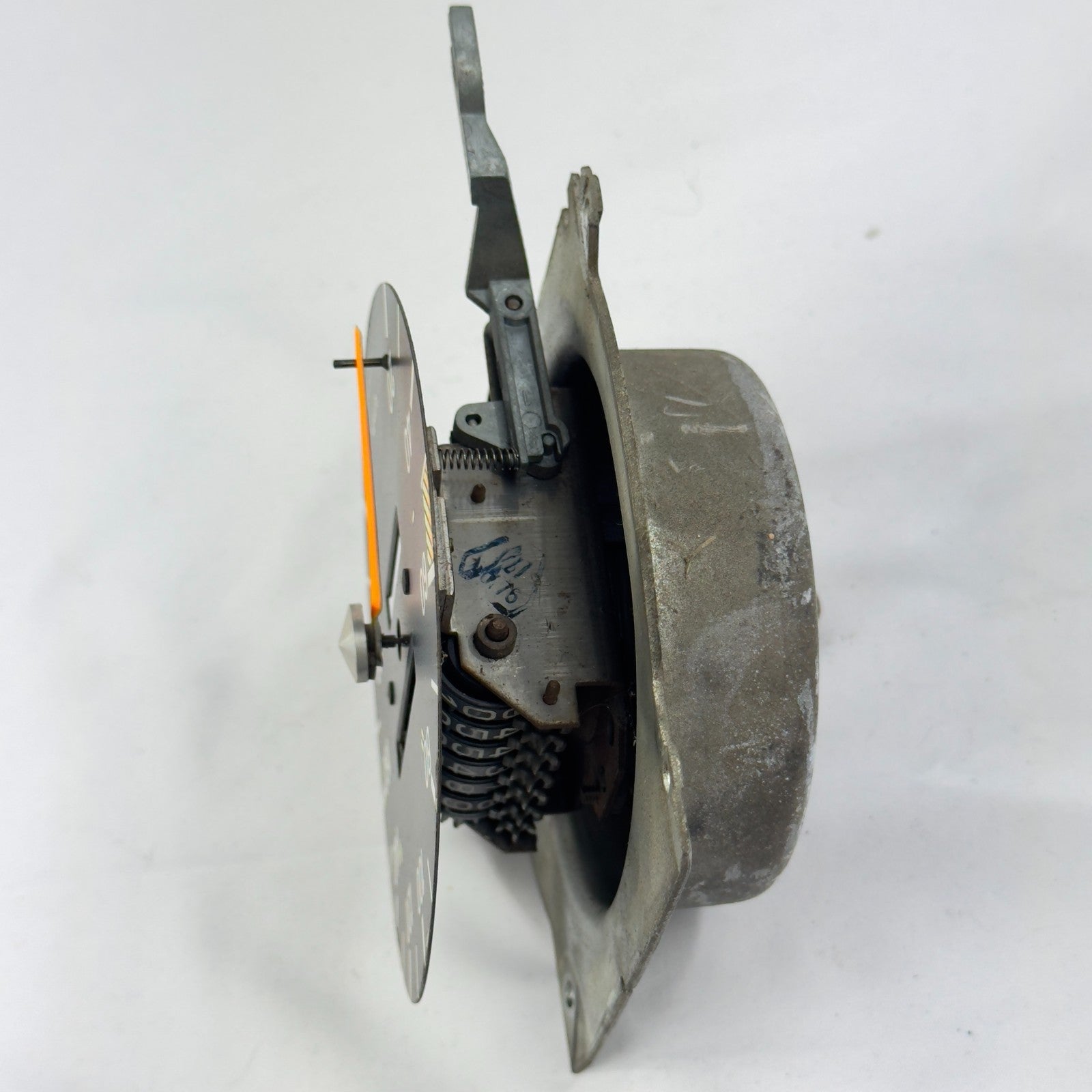 Mercedes W123 Tacho Tachometer Kombiinstrument 4 Gang VDO 200kmh 12354209016
