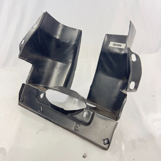 VW T1 T2 Zylinderblech Doppelkanalkopf NOS 211119303B – Bild 1