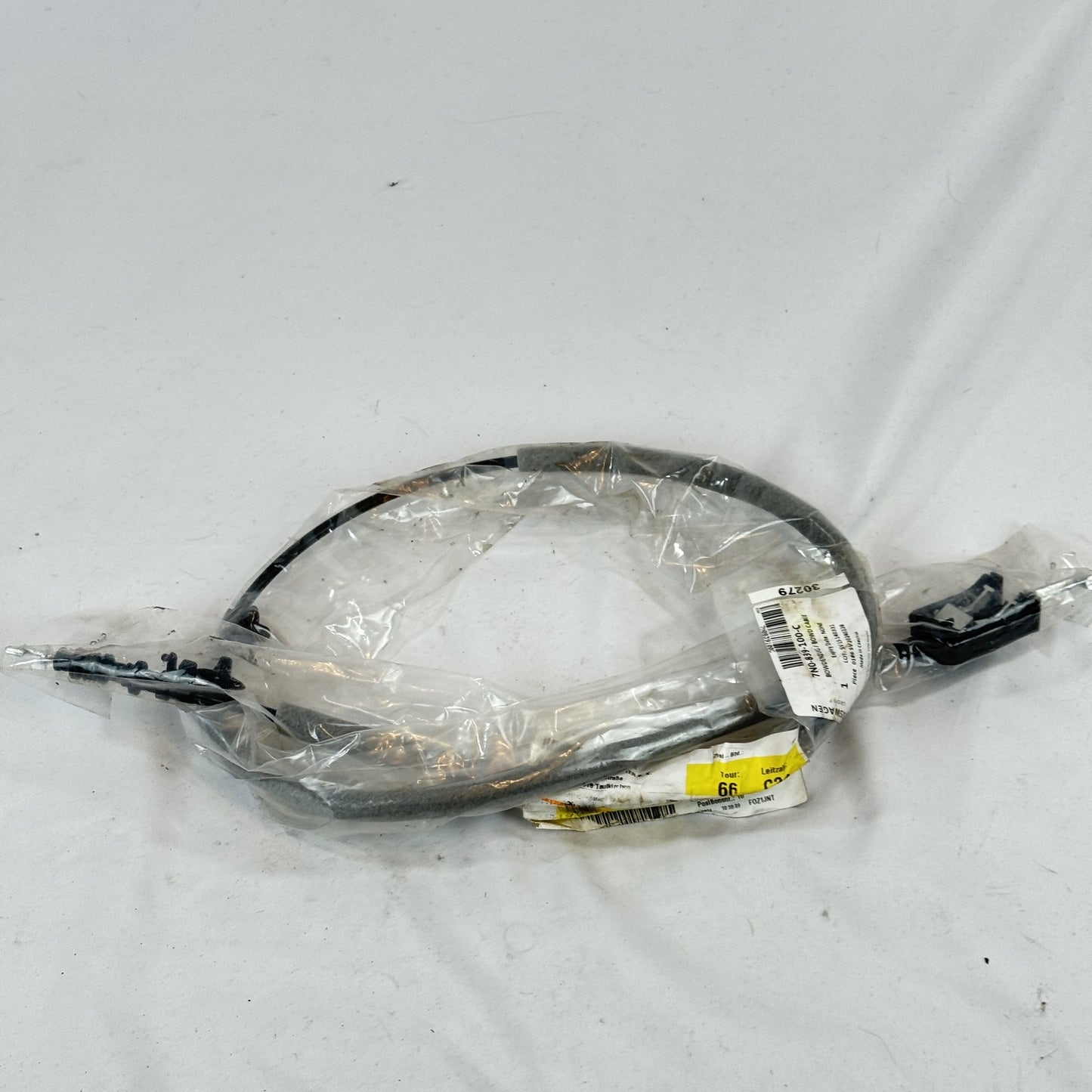 VW Sharan 7N Seat Alhambra Bowdenzug Schiebetür hinten – Bild 1