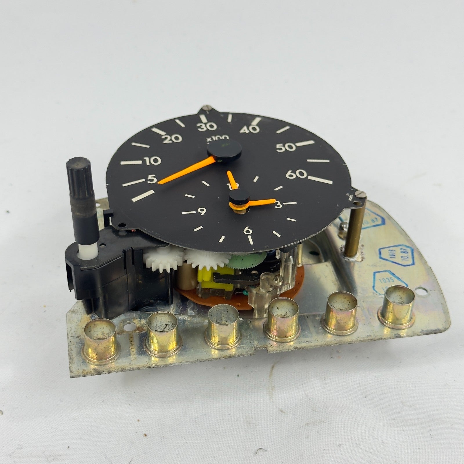 Mercedes W124 W463 Drehzahlmesser DZM Uhr Tacho Diesel 1245420216 Alle Modelle1