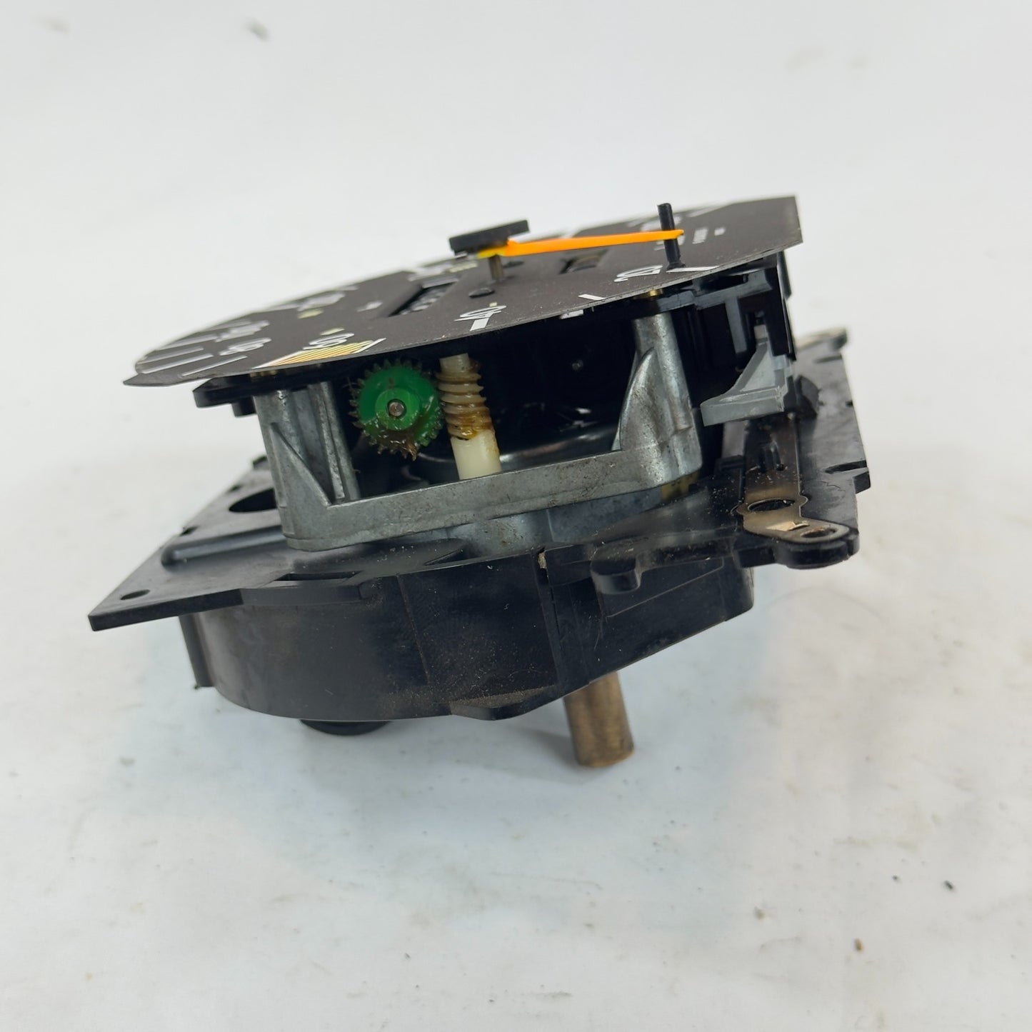 Mercedes W124 Tacho Tachometer Diesel E 200D 200TD 5 Gang VDO 180kmh 12454207662