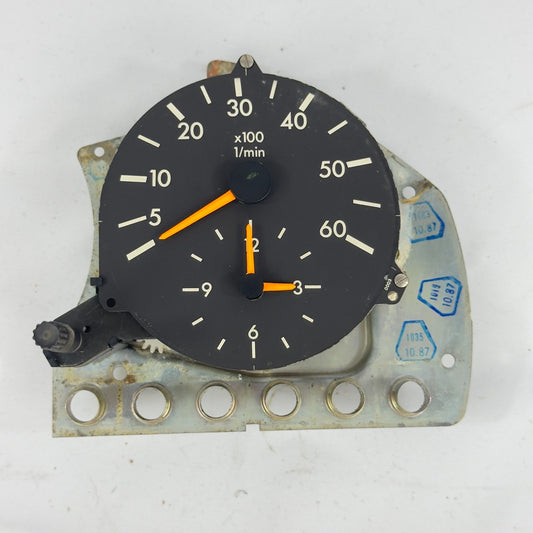 Mercedes W124 W463 Drehzahlmesser DZM Uhr Tacho Diesel 1245420216 Alle Modelle0