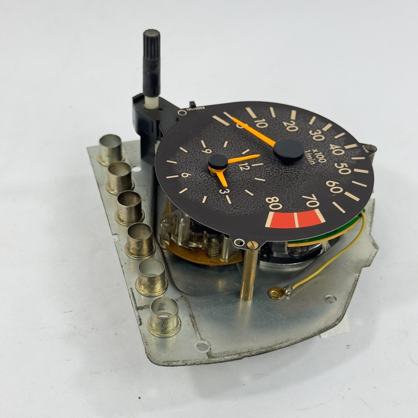 Mercedes W124 Drehzahlmesser 6Zyl 300CE 24V Benzin Uhr A12454206162