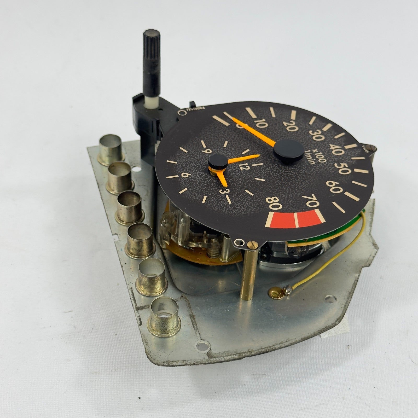 Mercedes W124 Drehzahlmesser 6Zyl 300CE 24V Benzin Uhr A12454206162