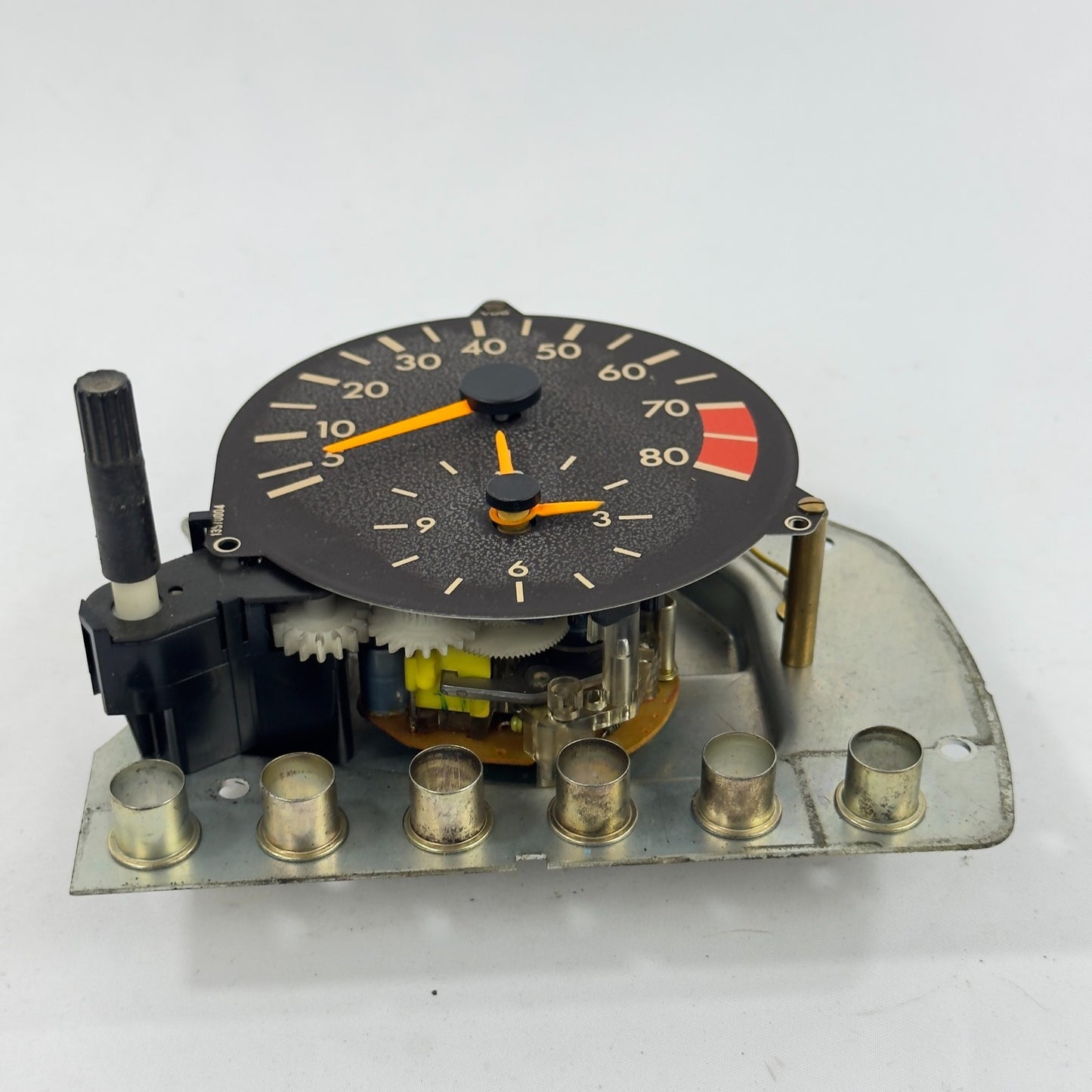 Mercedes W124 Drehzahlmesser 6Zyl 300CE 24V Benzin Uhr A12454206161