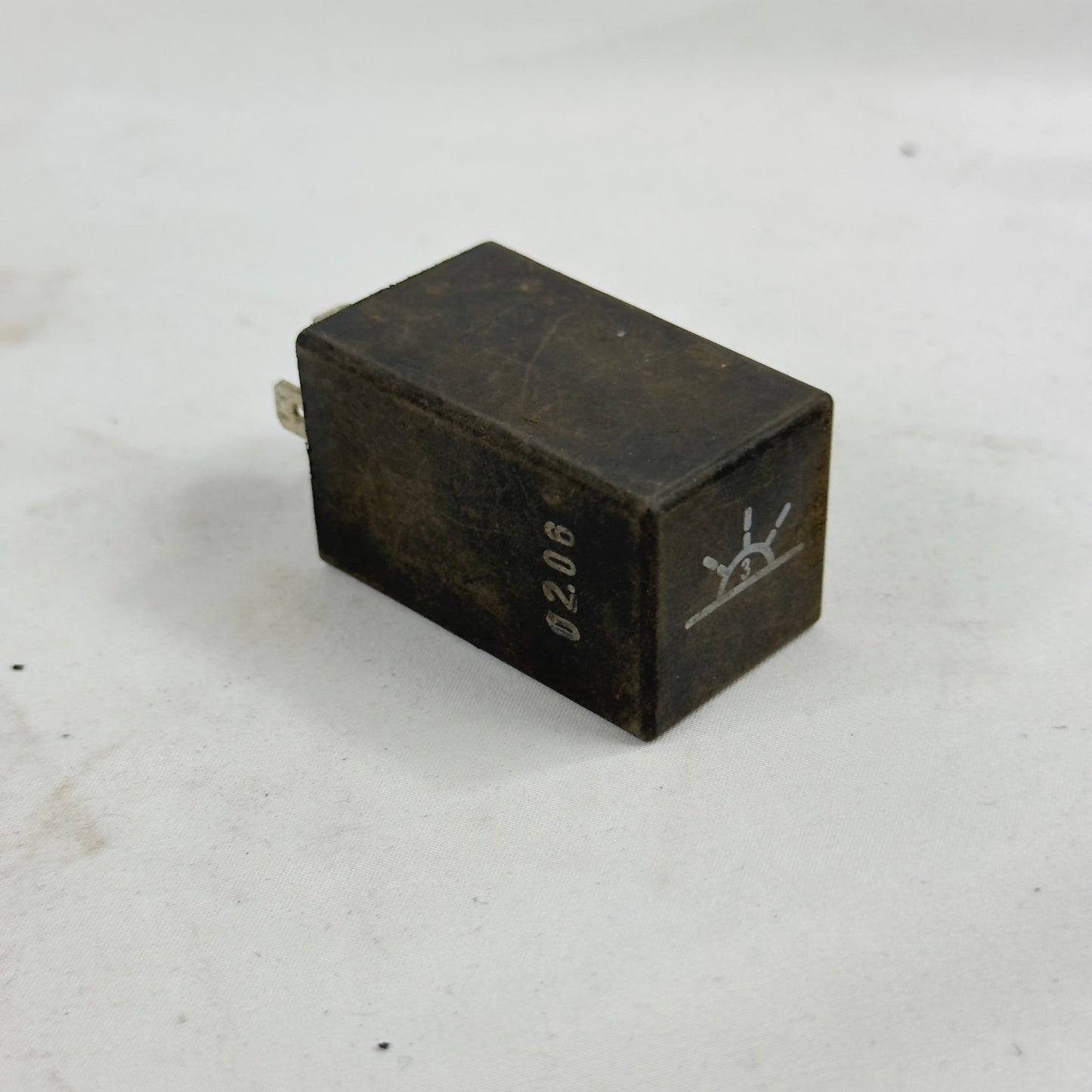 VW Relais 3 Komfortblinker 000053227 Audi Seat Volkswagen Skoda Original1