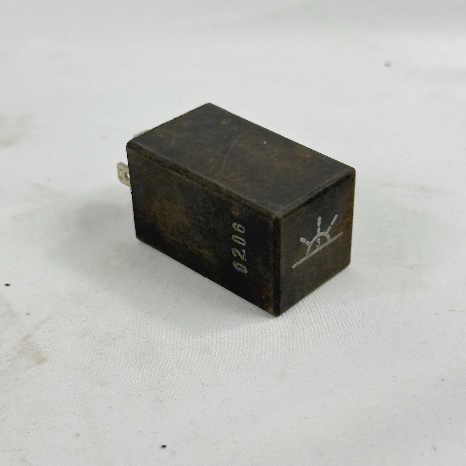 VW Relais 3 Komfortblinker 000053227 Audi Seat Volkswagen Skoda Original1