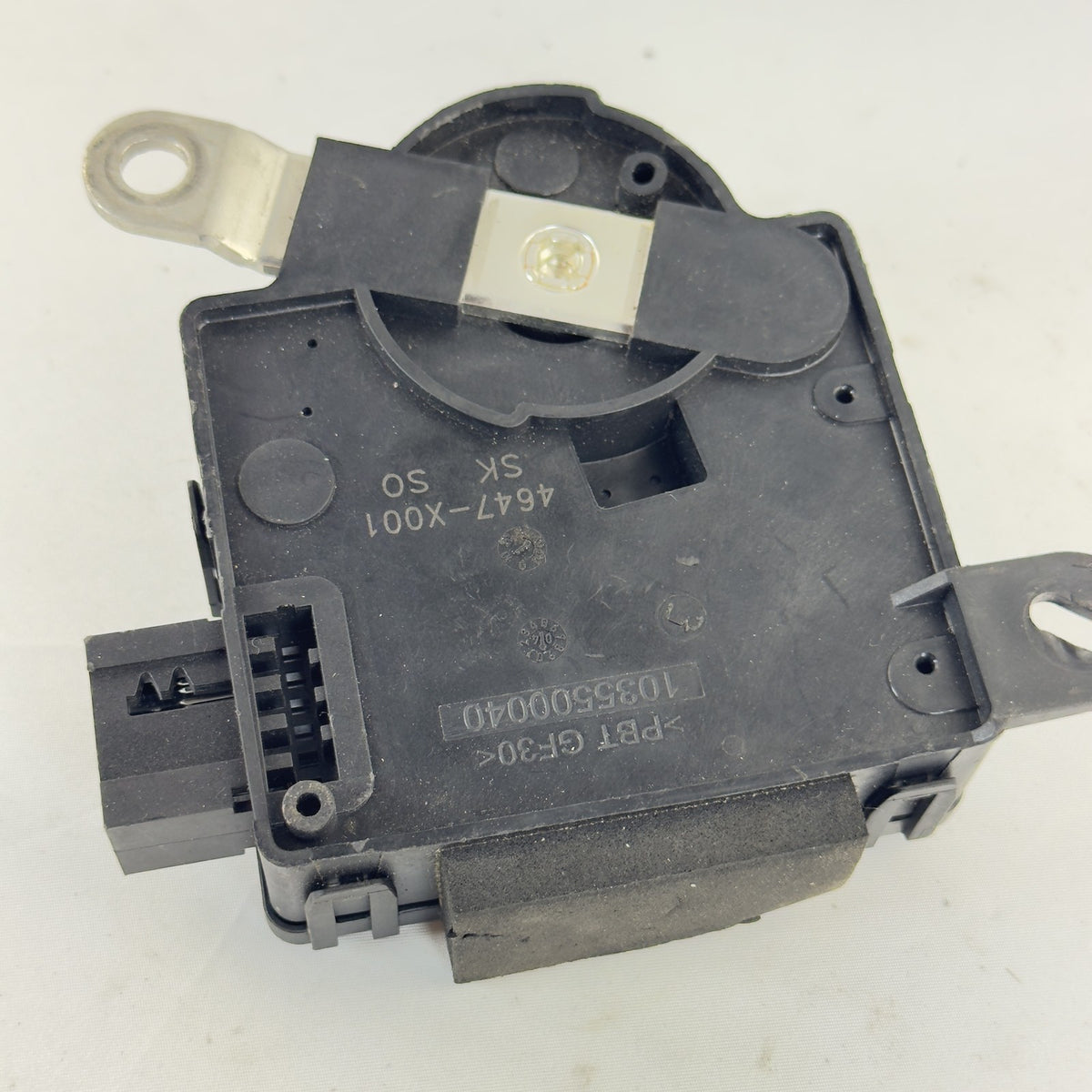 Mercedes Batteriesteuergerät A2115403845 Bosch – Bild 7