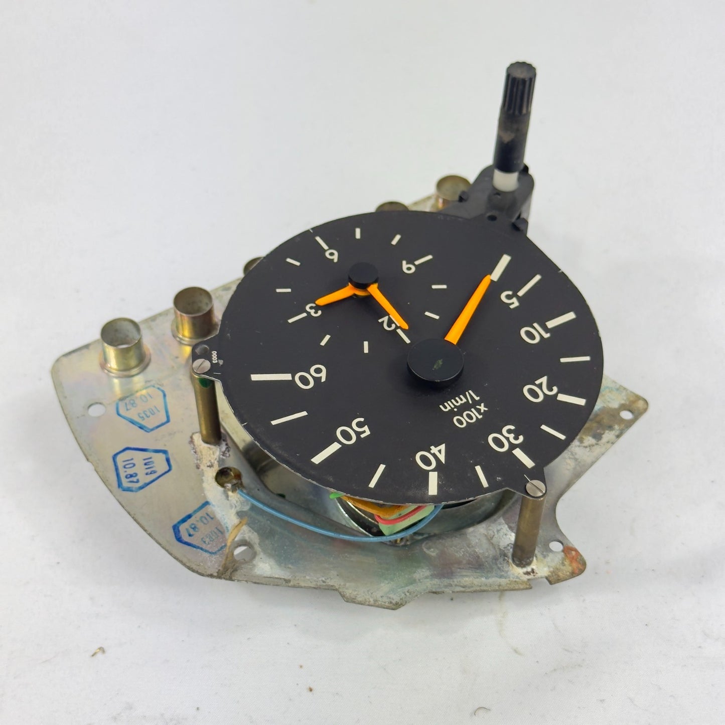 Mercedes W124 W463 Drehzahlmesser DZM Uhr Tacho Diesel 1245420216 Alle Modelle3