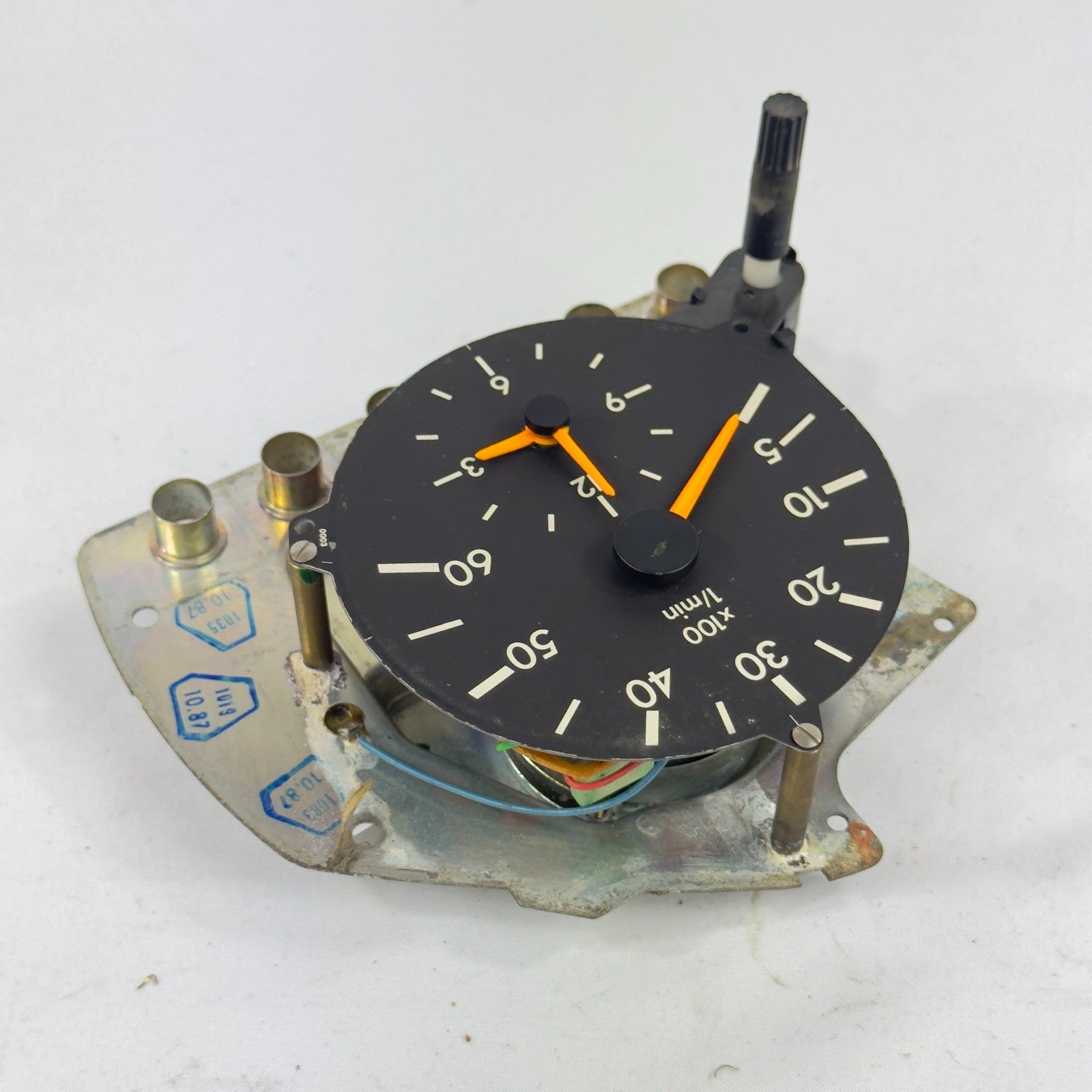 Mercedes W124 W463 Drehzahlmesser DZM Uhr Tacho Diesel 1245420216 Alle Modelle3