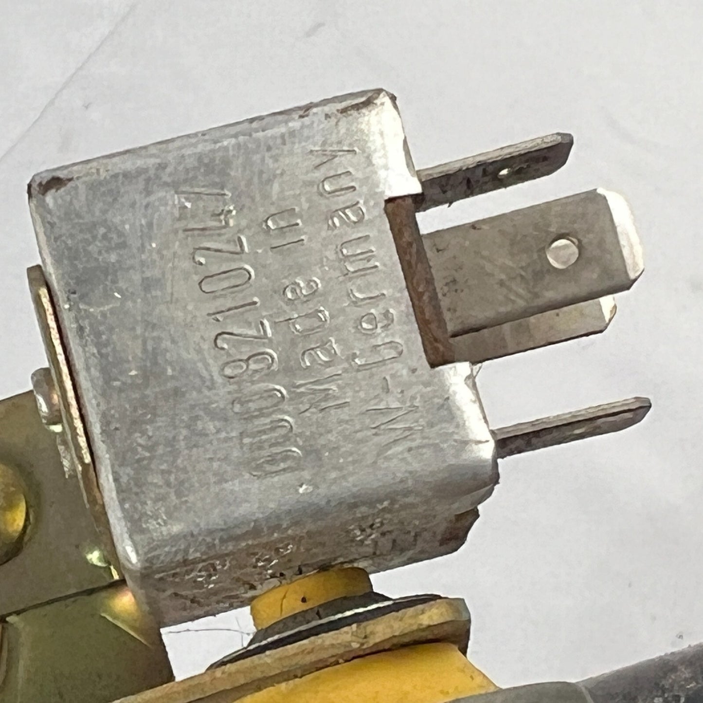 MercedesBenz 0008359802 1168300108 Gebäsemotor Klimaautomatik Gehäuse Gebäse – Bild 8