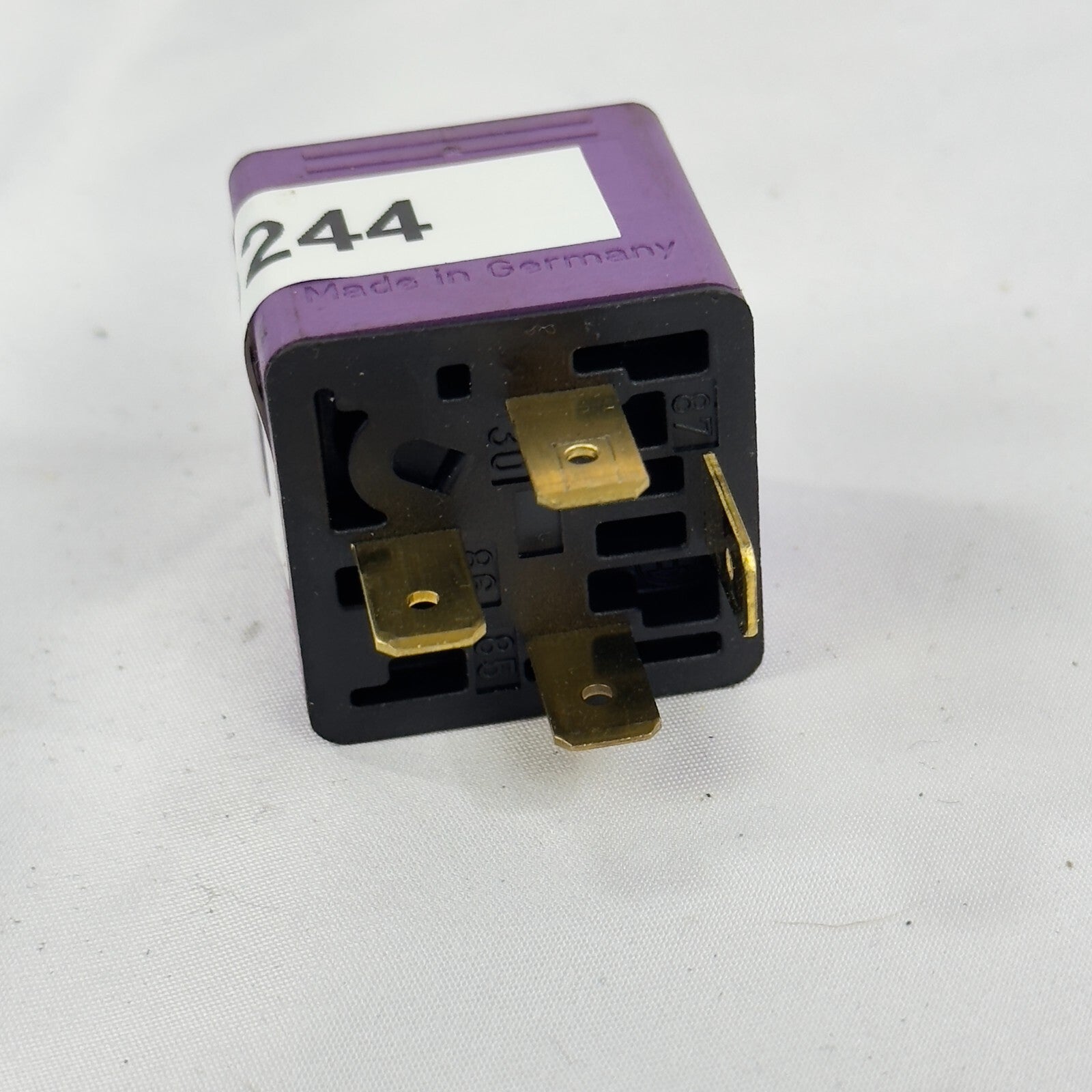 Bosch Relais Opel Saab 0332019452 – Bild 3