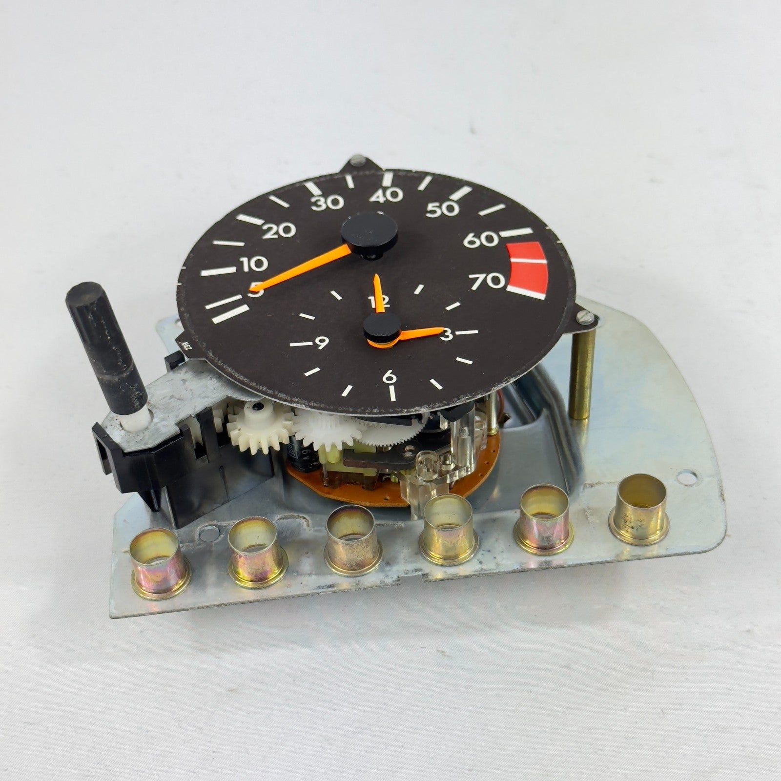 Mercedes W124 W463 Drehzahlmesser DZM Uhr Tacho 6Zyl Benzin 12454205161