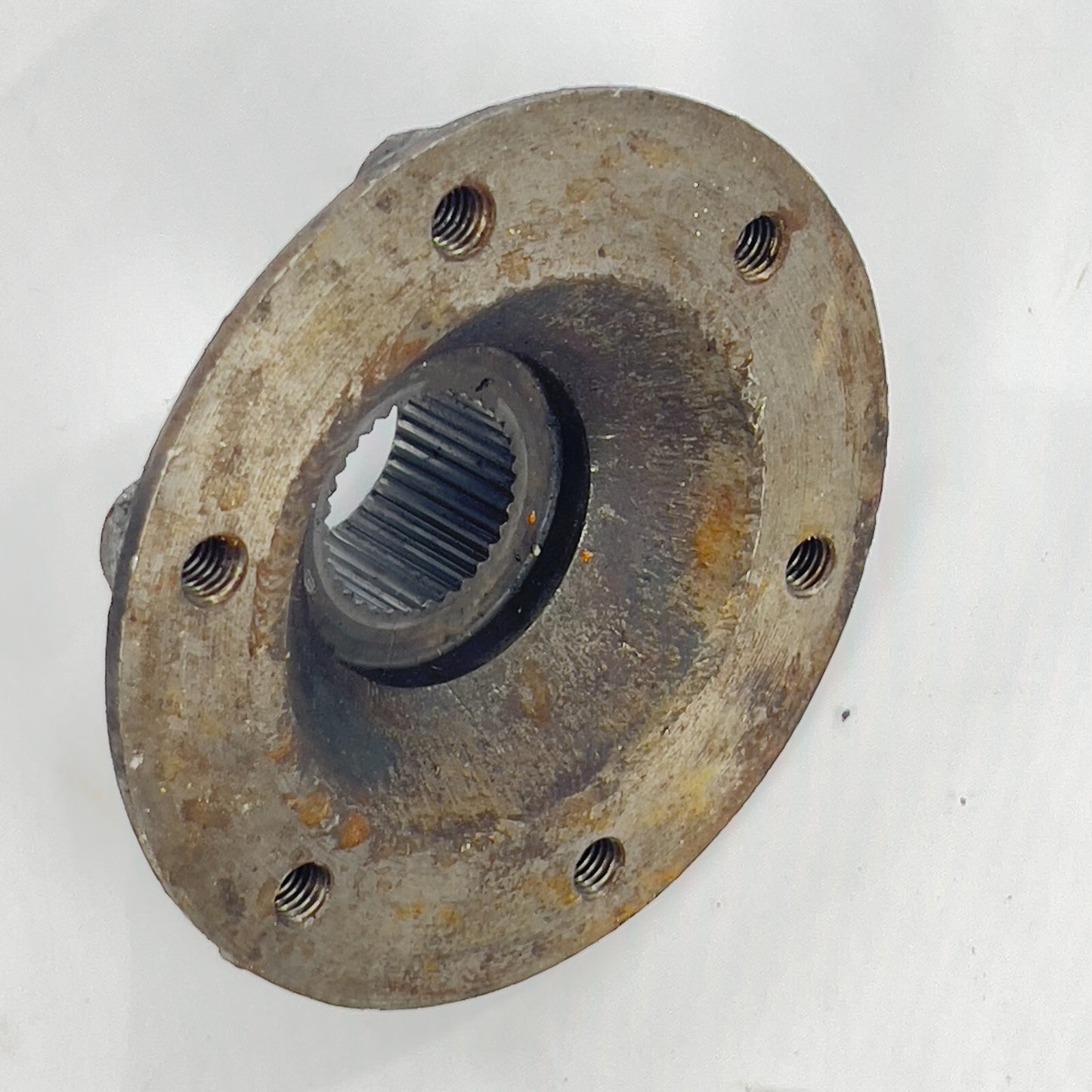 Volkswagen VW Bus T2 T3 Gelenkflansch Antriebswellenflansch Flansch 020409285N – Bild 5