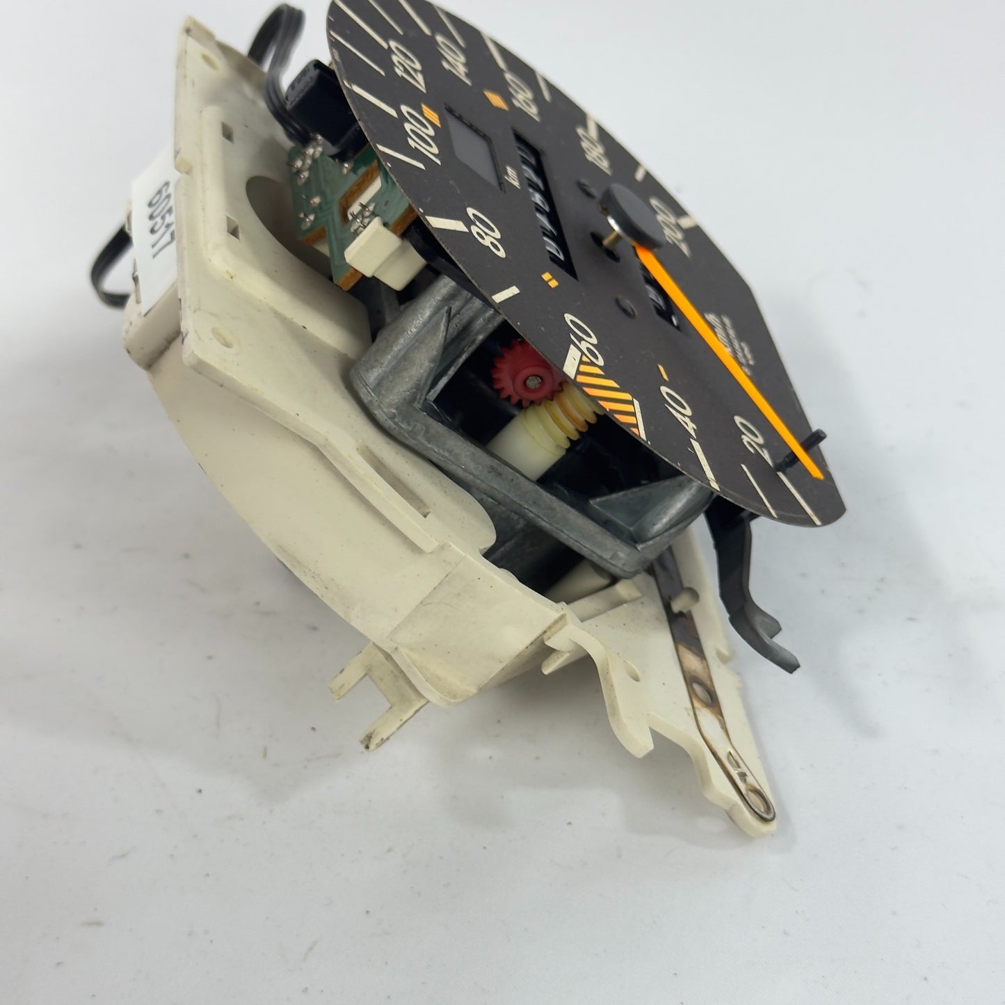 Mercedes W124 Tacho Tachometer Diesel 250D 250TD 5 Gang 200kmh A12454280664