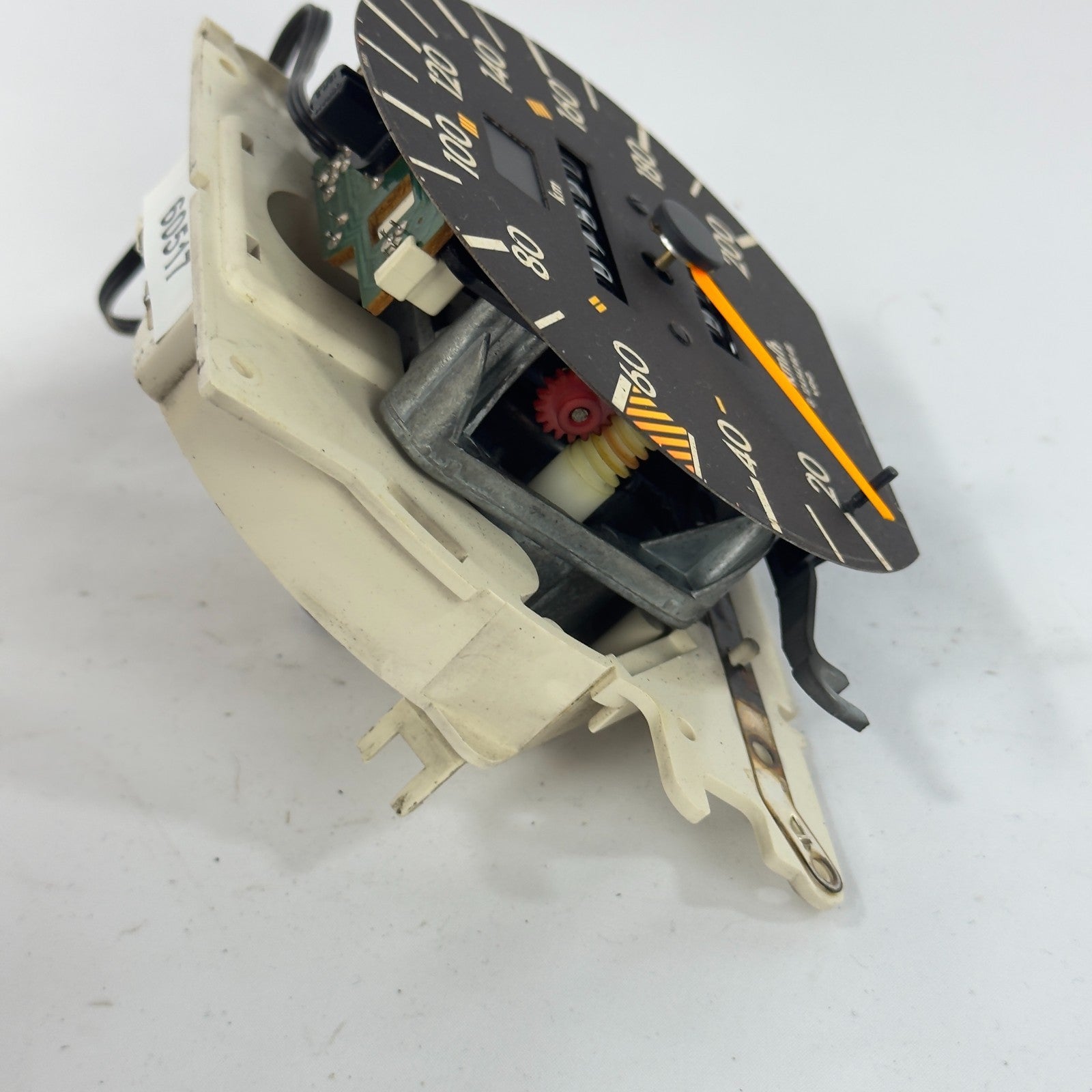 Mercedes W124 Tacho Tachometer Diesel 250D 250TD 5 Gang 200kmh A12454280664