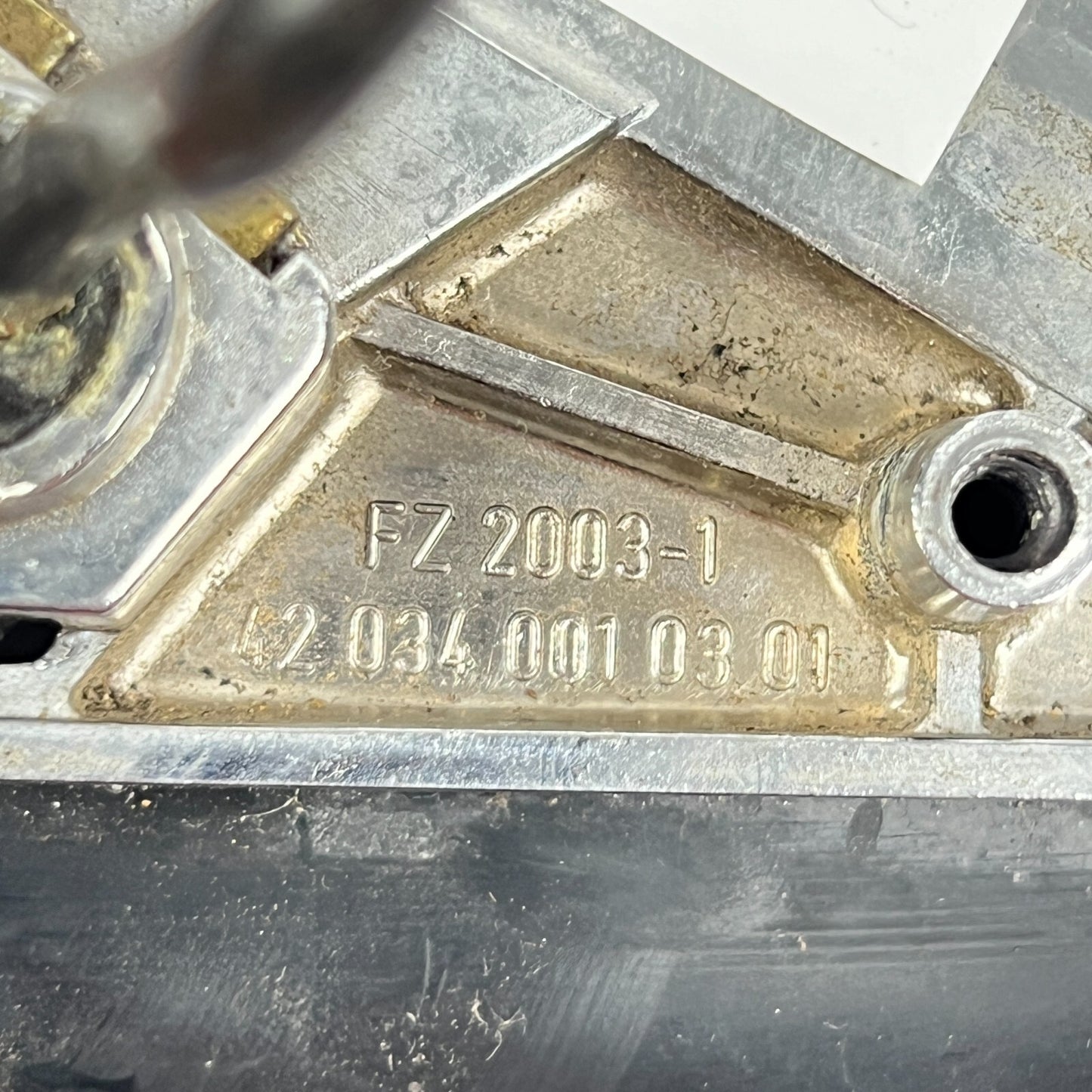 MercedesBenz W116 Links Außenspiegel Seitenspiegel Spiegel aussen A1168100116 – Bild 10