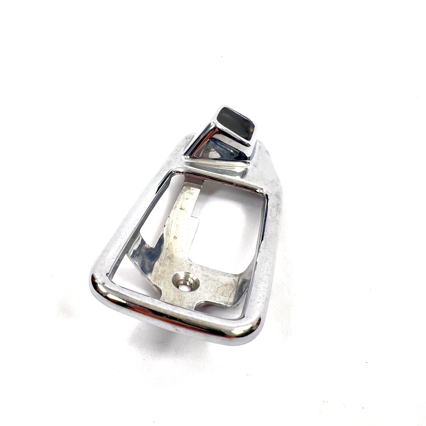 Mercedes Benz Rosette Griffmulde Rechts Innen für Armlehne Chrom A1167660211 – Bild 6