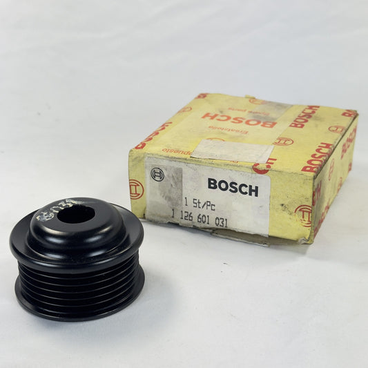 Bosch Riemenscheibe Generator Lichtmaschine 1126601031 – Bild 1