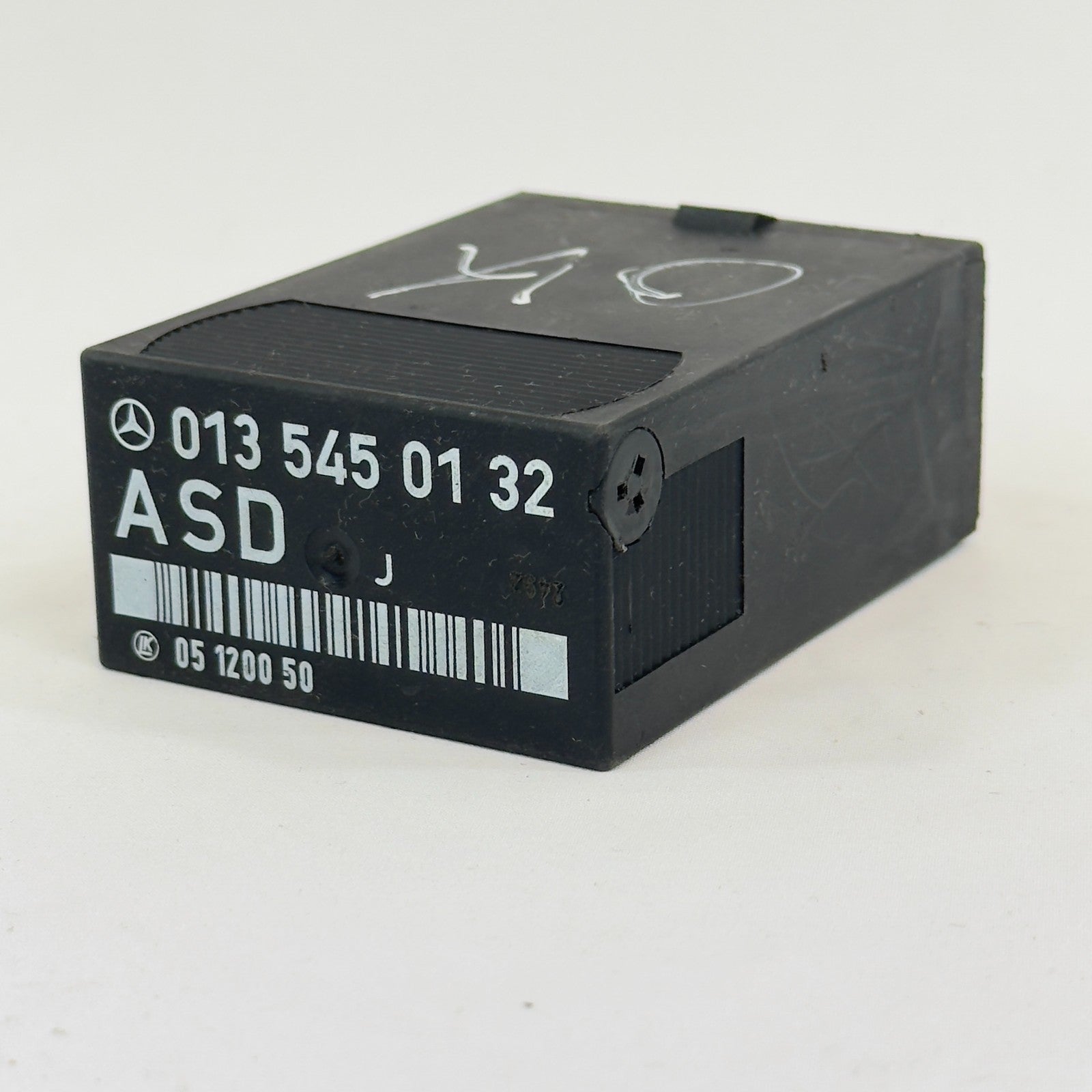 Mercedes ASD Relais Steuergerät A0135450132 – Bild 1