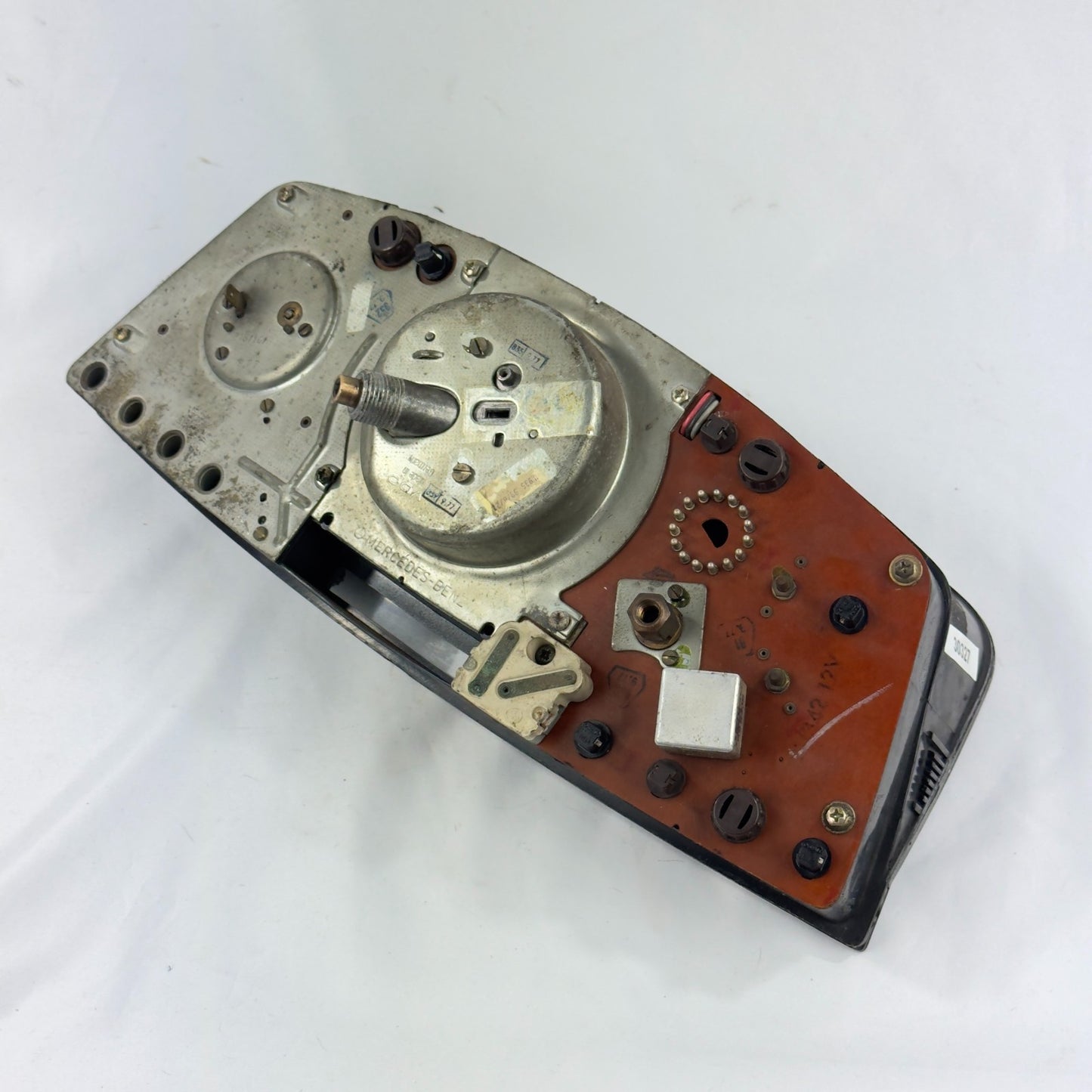 Mercedes W123 Tacho Kombiinstrument Uhr 200kmh VDO 1235425001 S123 T1235