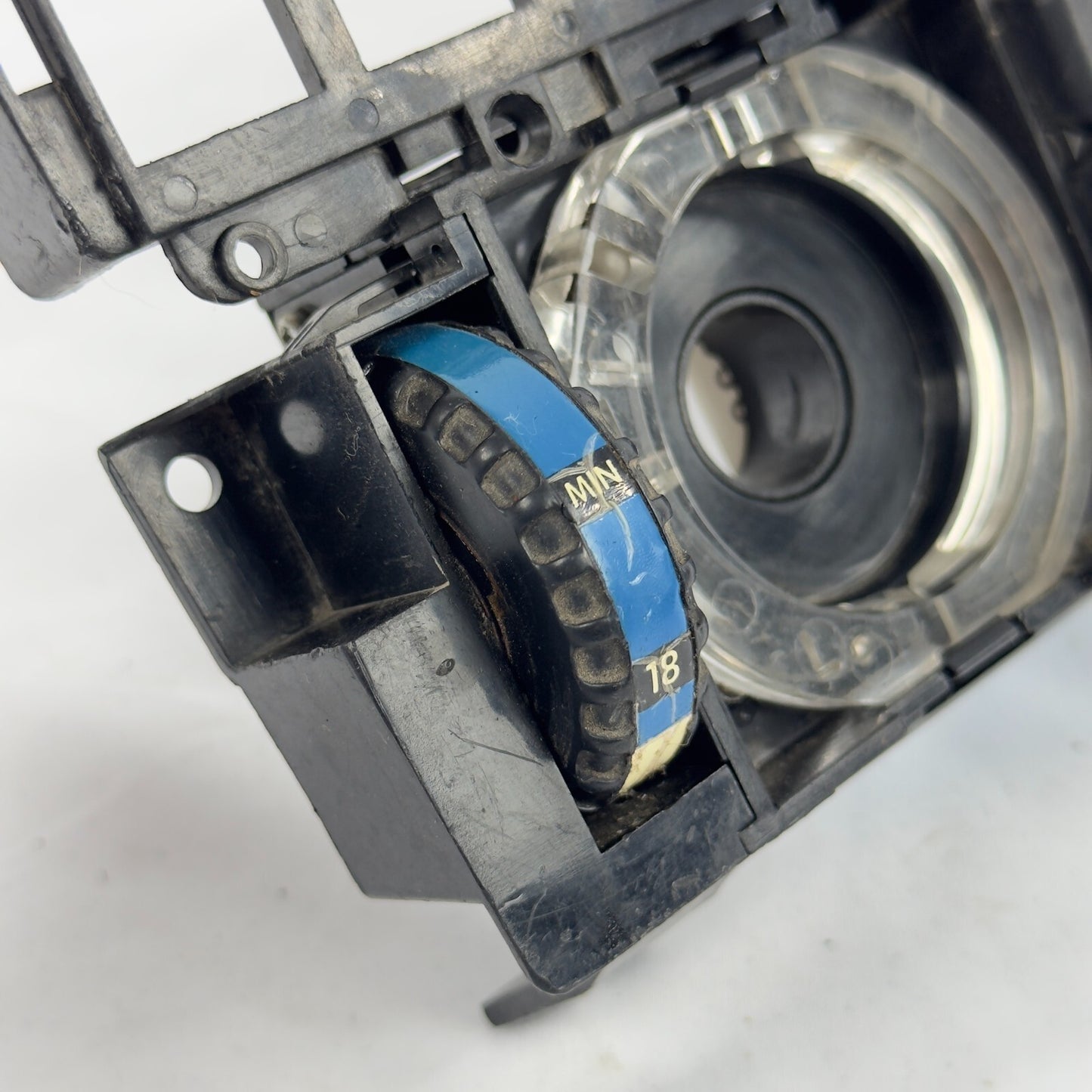 W124 Klimabedienteil Mercedes Heizung Bediengerät Bosch Tempmatik A1248301285 – Bild 7