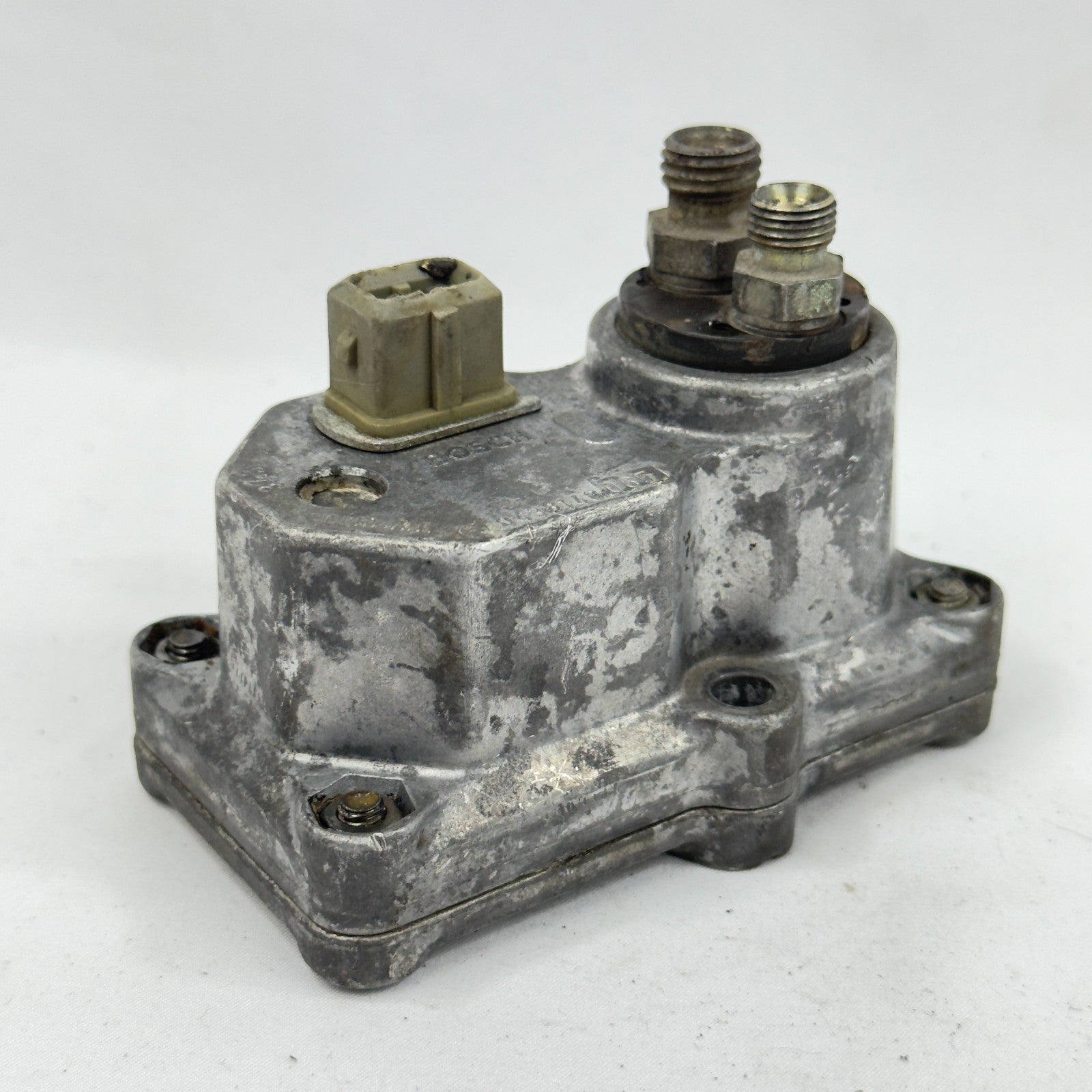 Mercedes Warmlaufregler Bosch 0438140065 KE-Jetronic W123 230E0