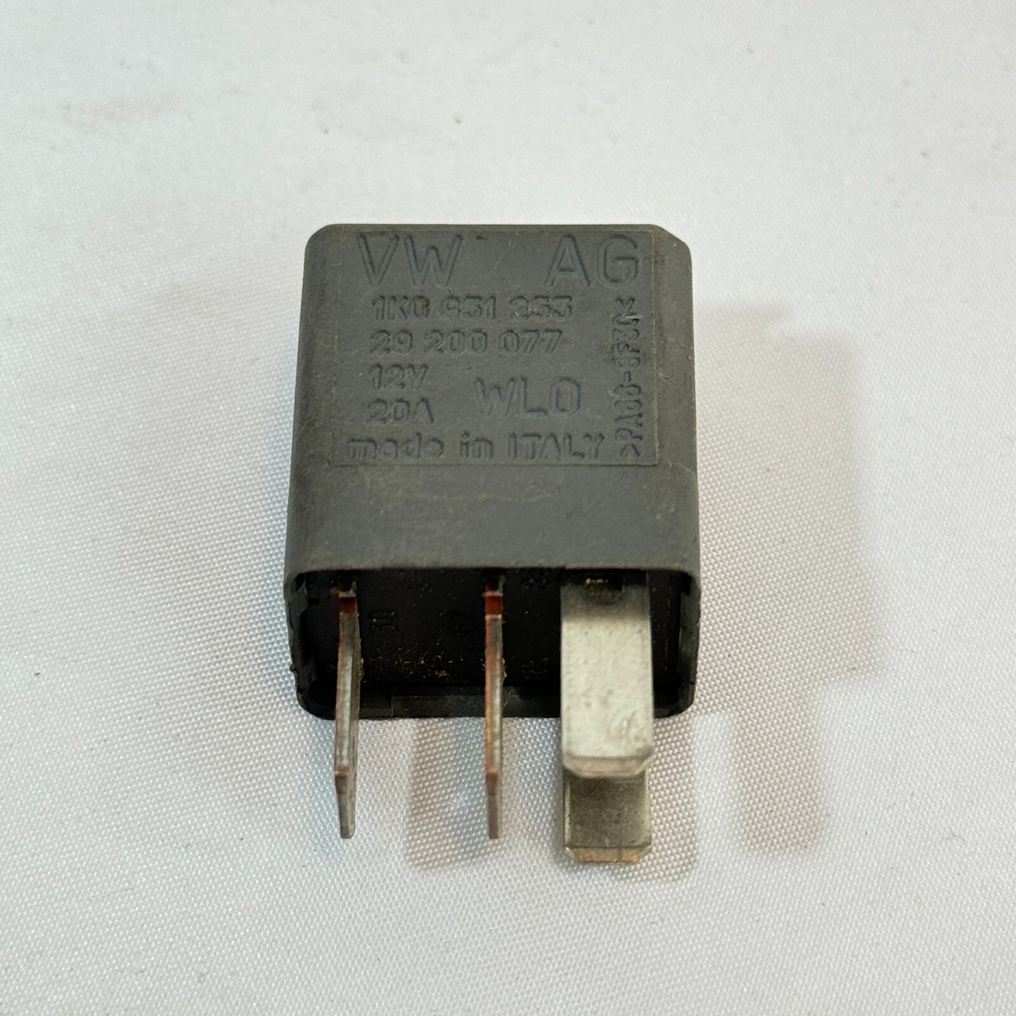 VW Relais 449 Arbeitsrelais Mehrzweckrelais 1K0951253 Audi Seat Volkswagen Skoda – Bild 6