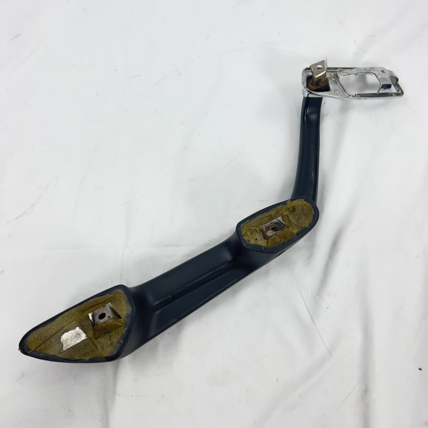 Haltegriff Türhalter Halter Schwarz Innen Vorne Rechts Beifahrerseite 1167660211 – Bild 6