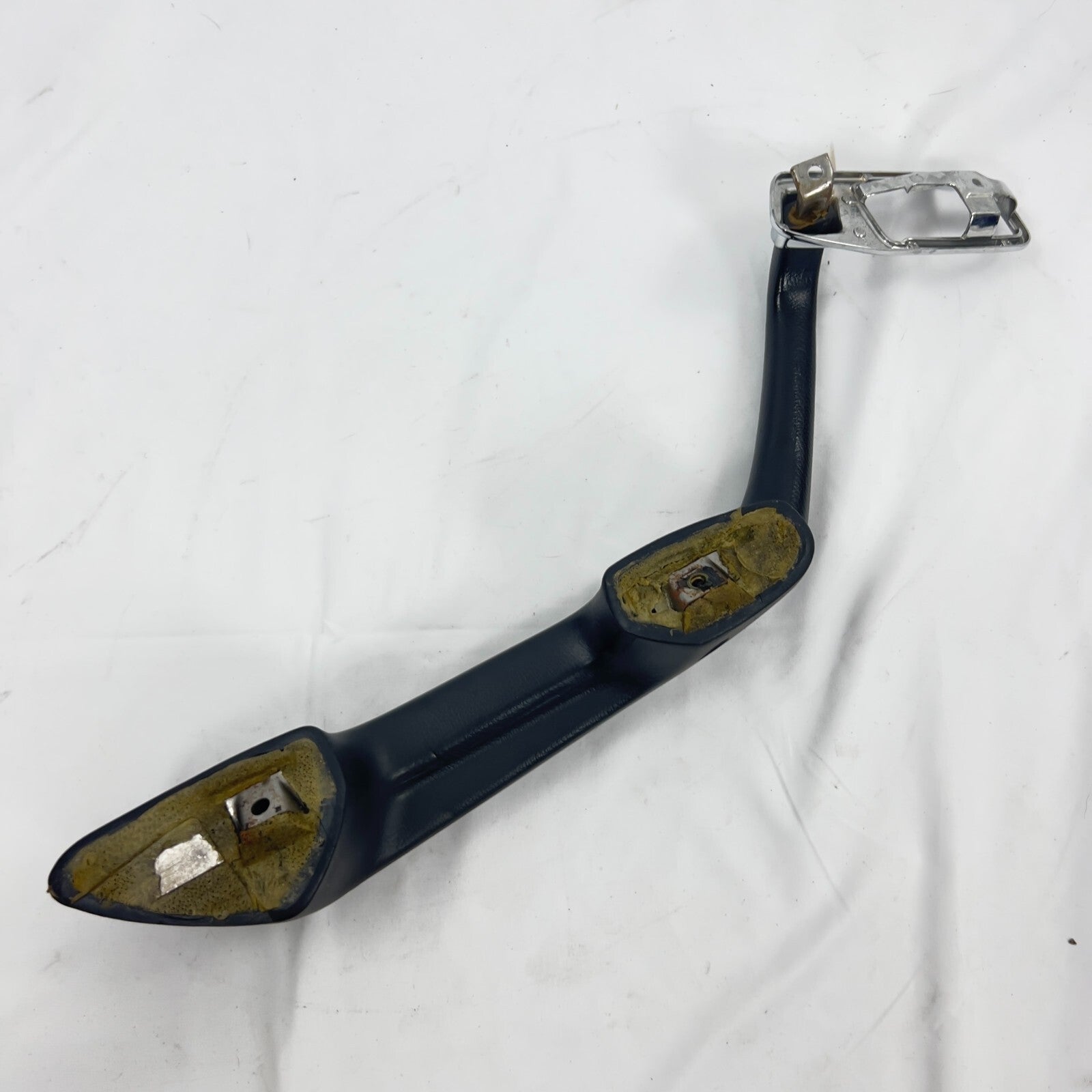 Haltegriff Türhalter Halter Schwarz Innen Vorne Rechts Beifahrerseite 1167660211 – Bild 6