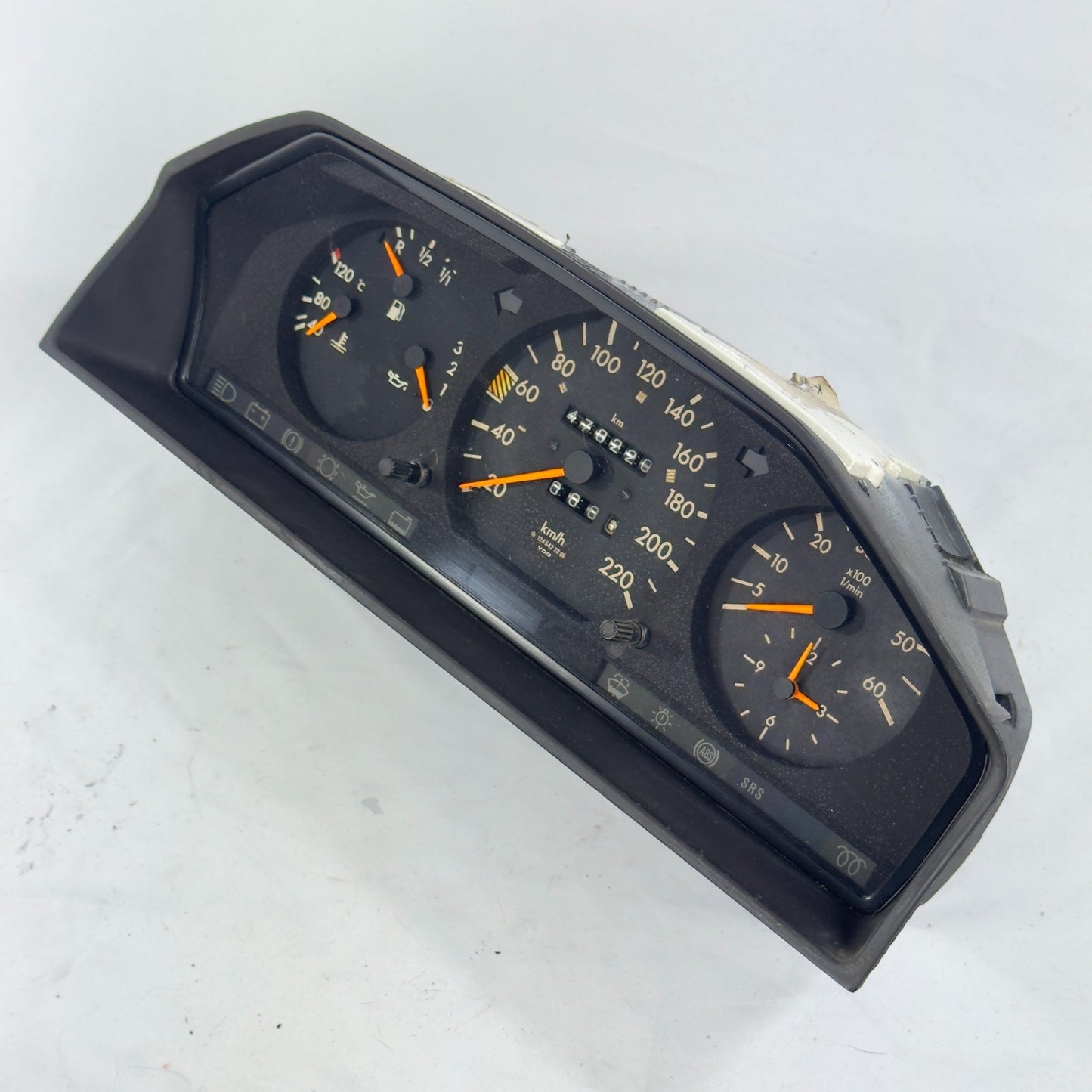Mercedes W124 Tacho Kombiinstrument Drehzahlmesser 300D Diesel A12454270061