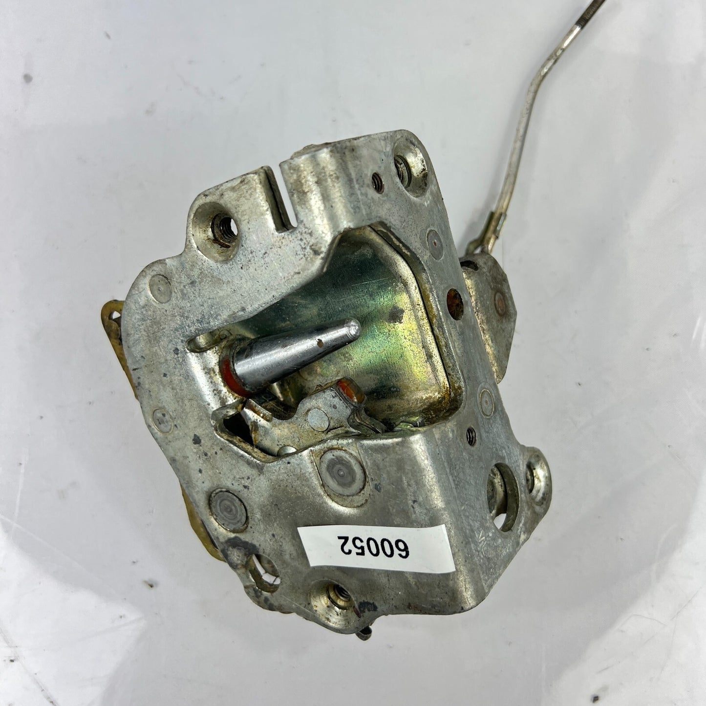 Mercedes Benz A1167300135 Türschloss Hinten Links Chrom Tür Schloss – Bild 6