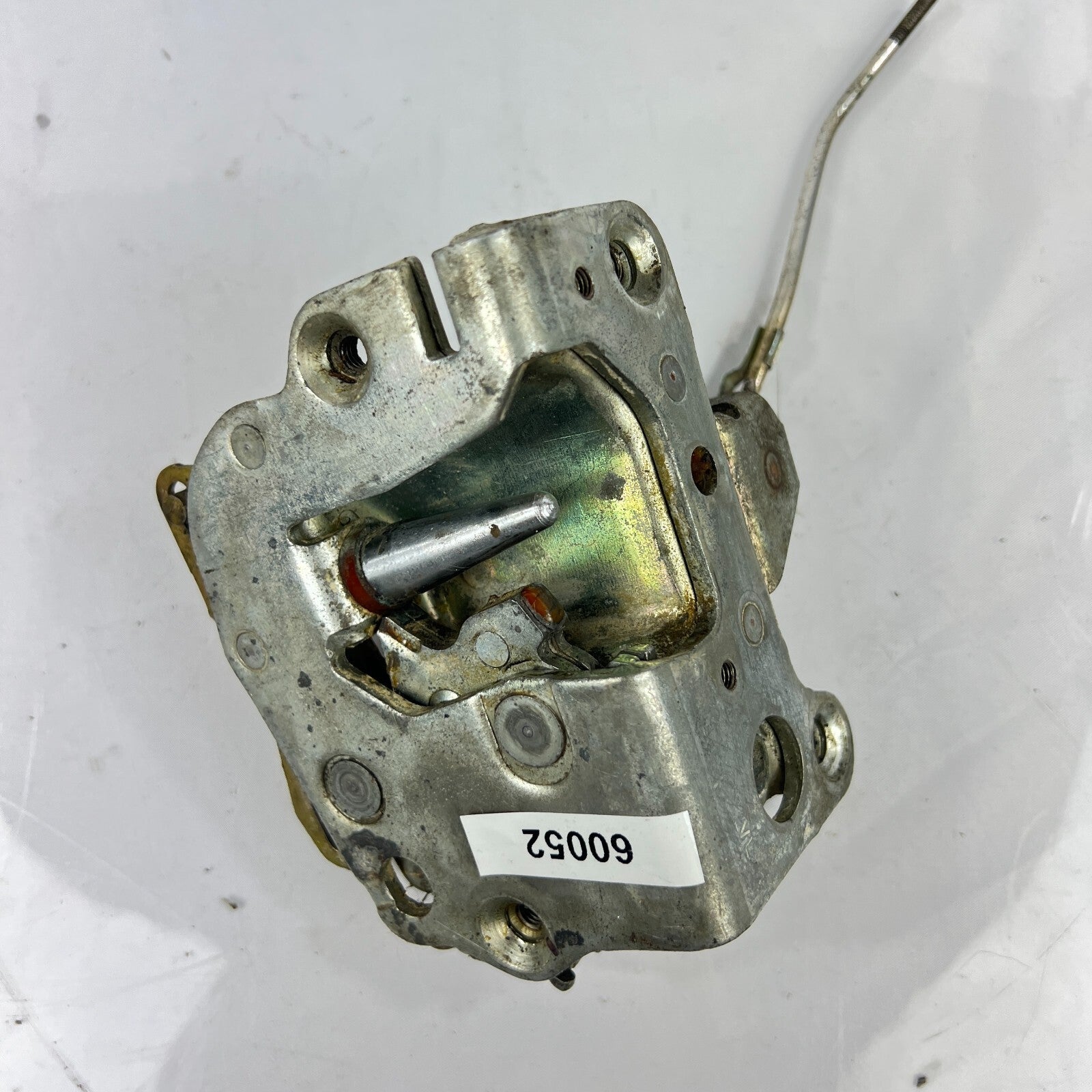 Mercedes Benz A1167300135 Türschloss Hinten Links Chrom Tür Schloss – Bild 6