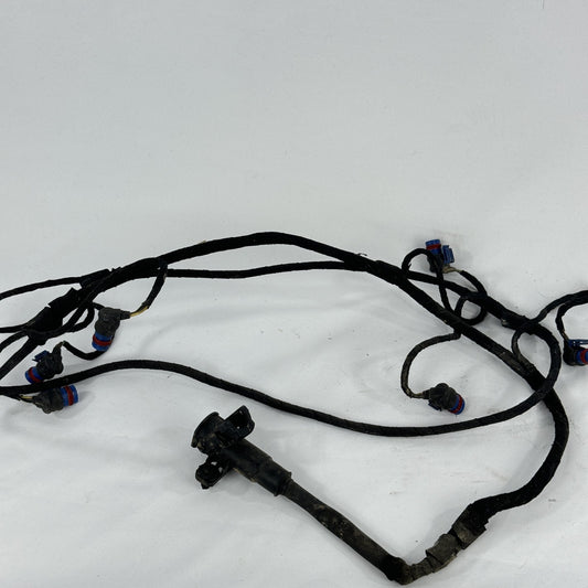 Mercedes W140 Motor Kabelbaum Einspritzung Kabelstrang – Bild 1