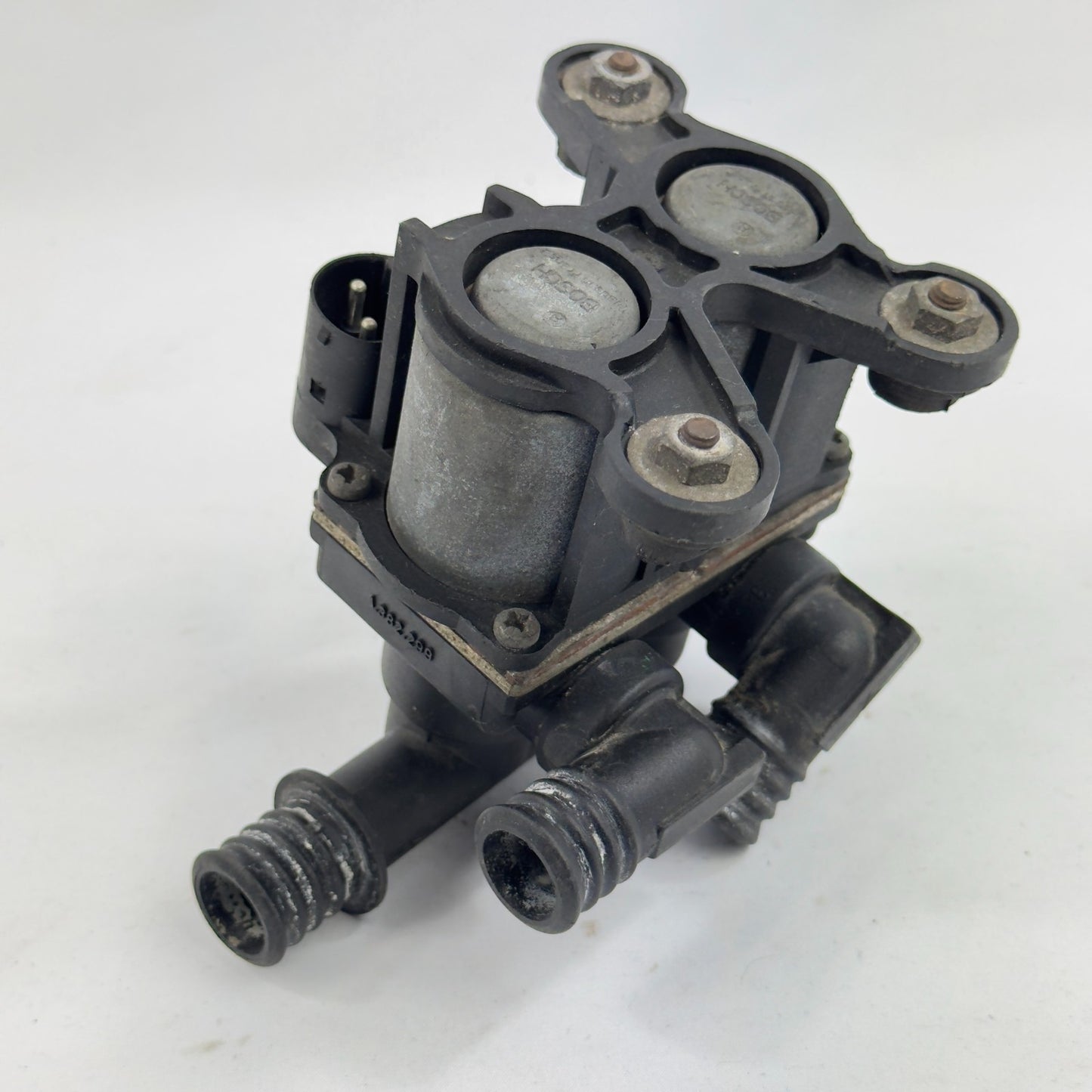 BMW e32 e34 Heizung Heizungsventil Duoventil Wasserpumpe 1143412042 5er 7er1