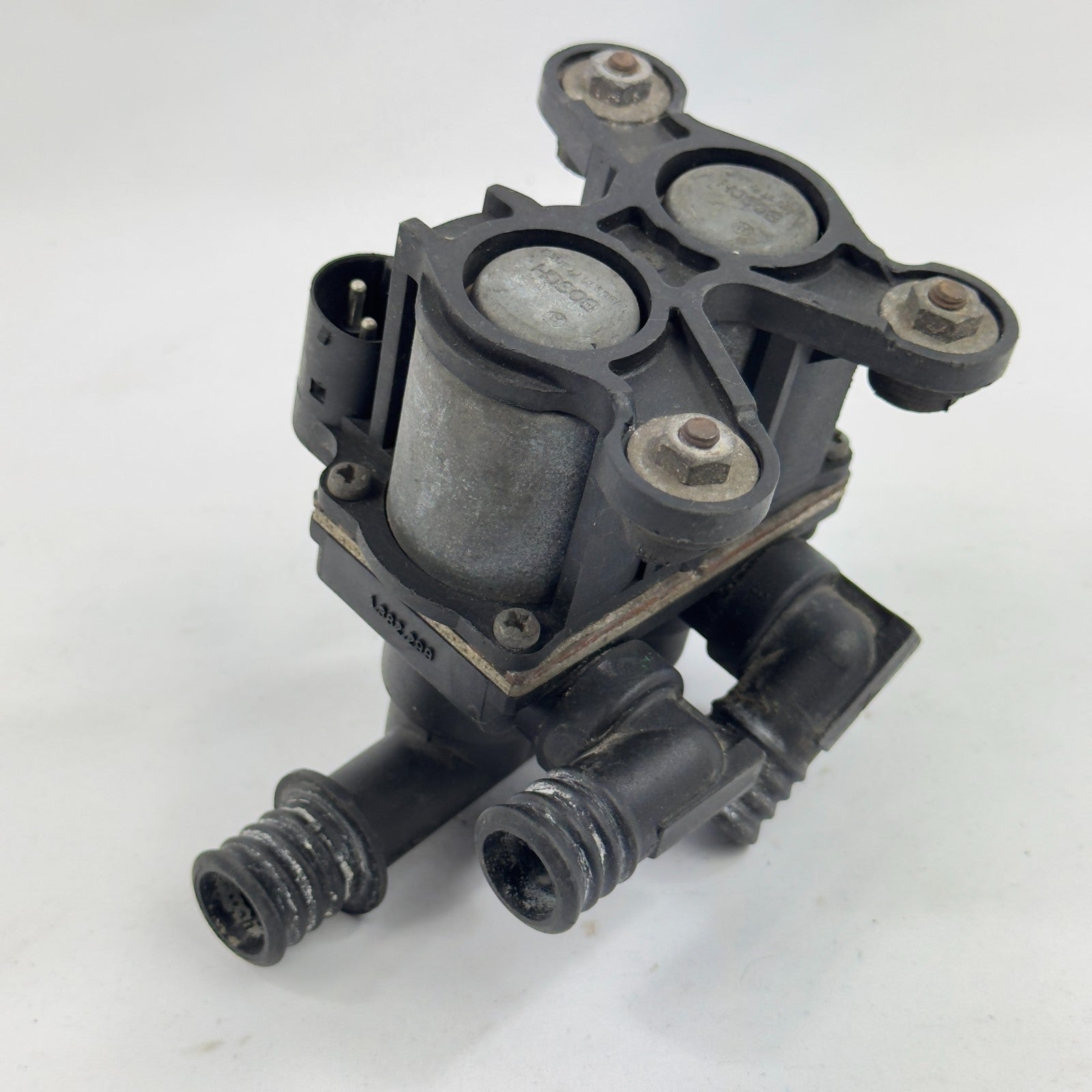 BMW e32 e34 Heizung Heizungsventil Duoventil Wasserpumpe 1143412042 5er 7er1