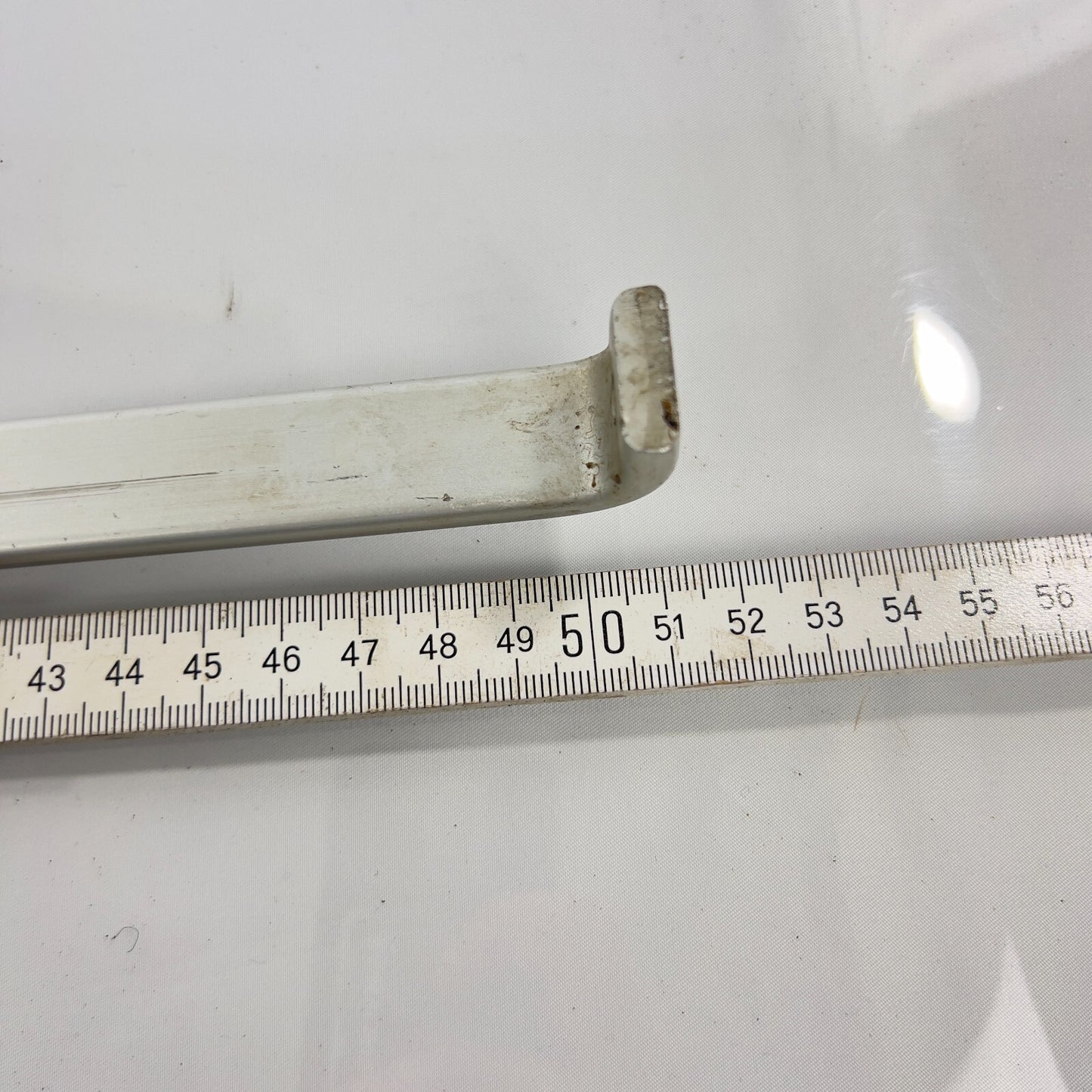 Mercedes Benz Führungsschiene Schiene Verkleidung Fenster Türe Vorne Links Rechts – Bild 6