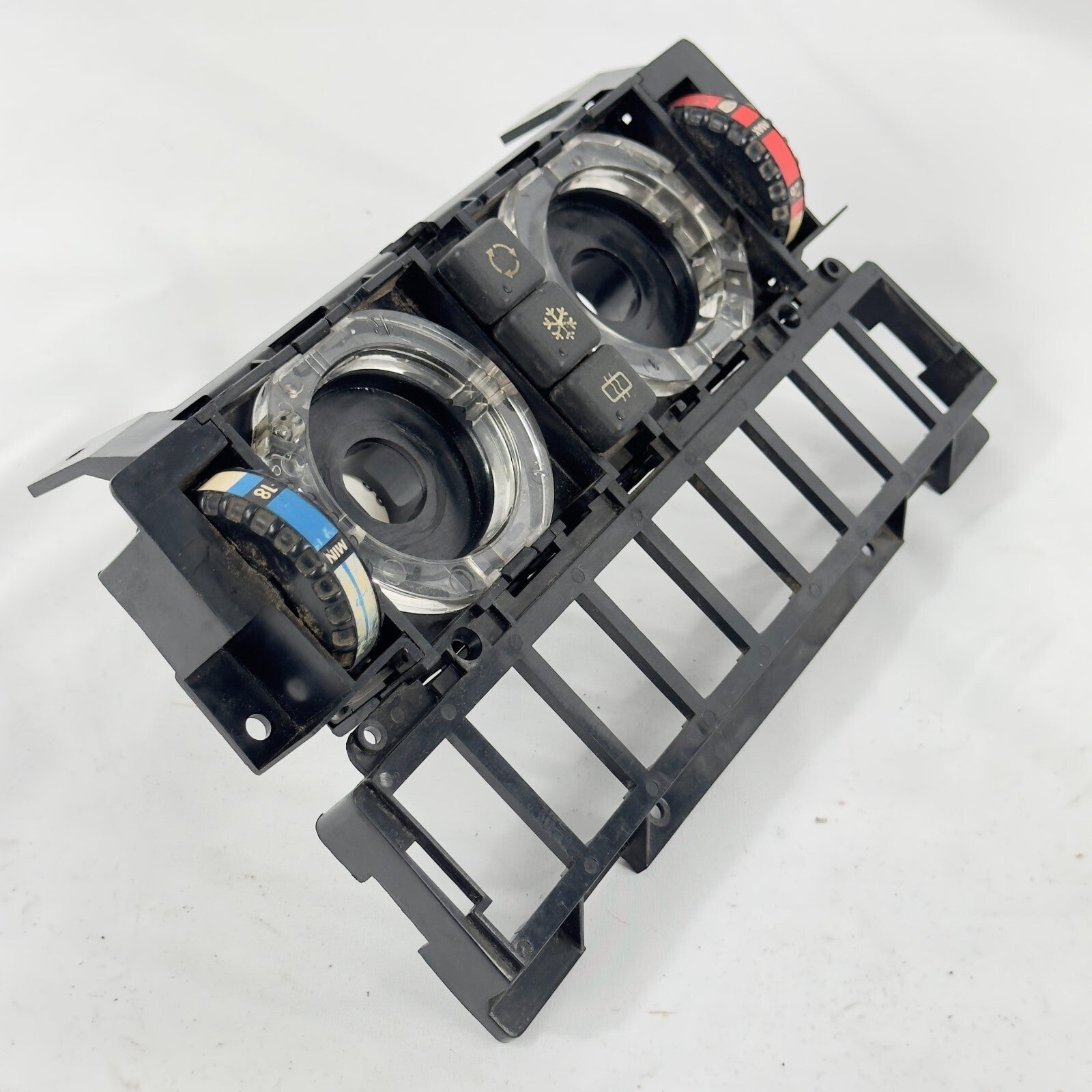 W124 Klimabedienteil Mercedes Heizung Bedienget Bosch Tempmatik A1248301985 – Bild 2