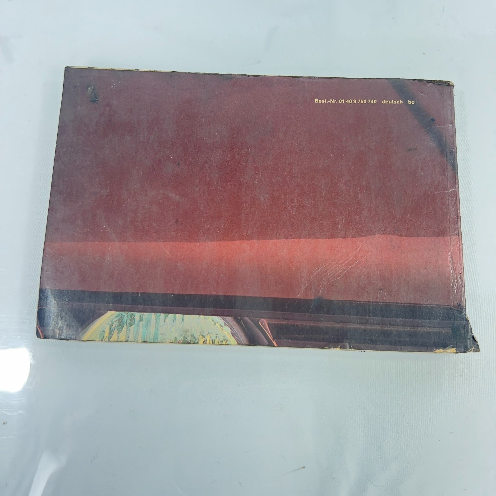 BMW 3er e21 Betriebsanleitung Serviceheft Deutsch für 316 320 318i 323i – Bild 7