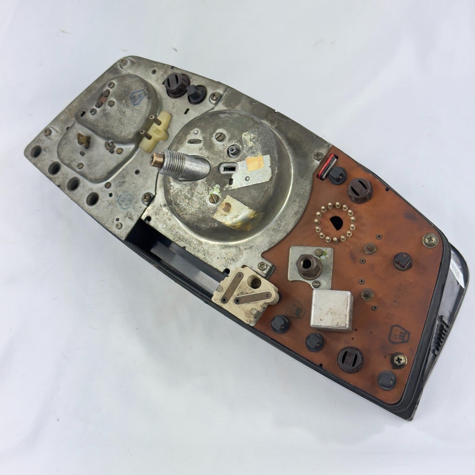 Mercedes W123 S123 T123 Tacho Kombiinstrument Drehzahlmesser 6Zyl 12354234017